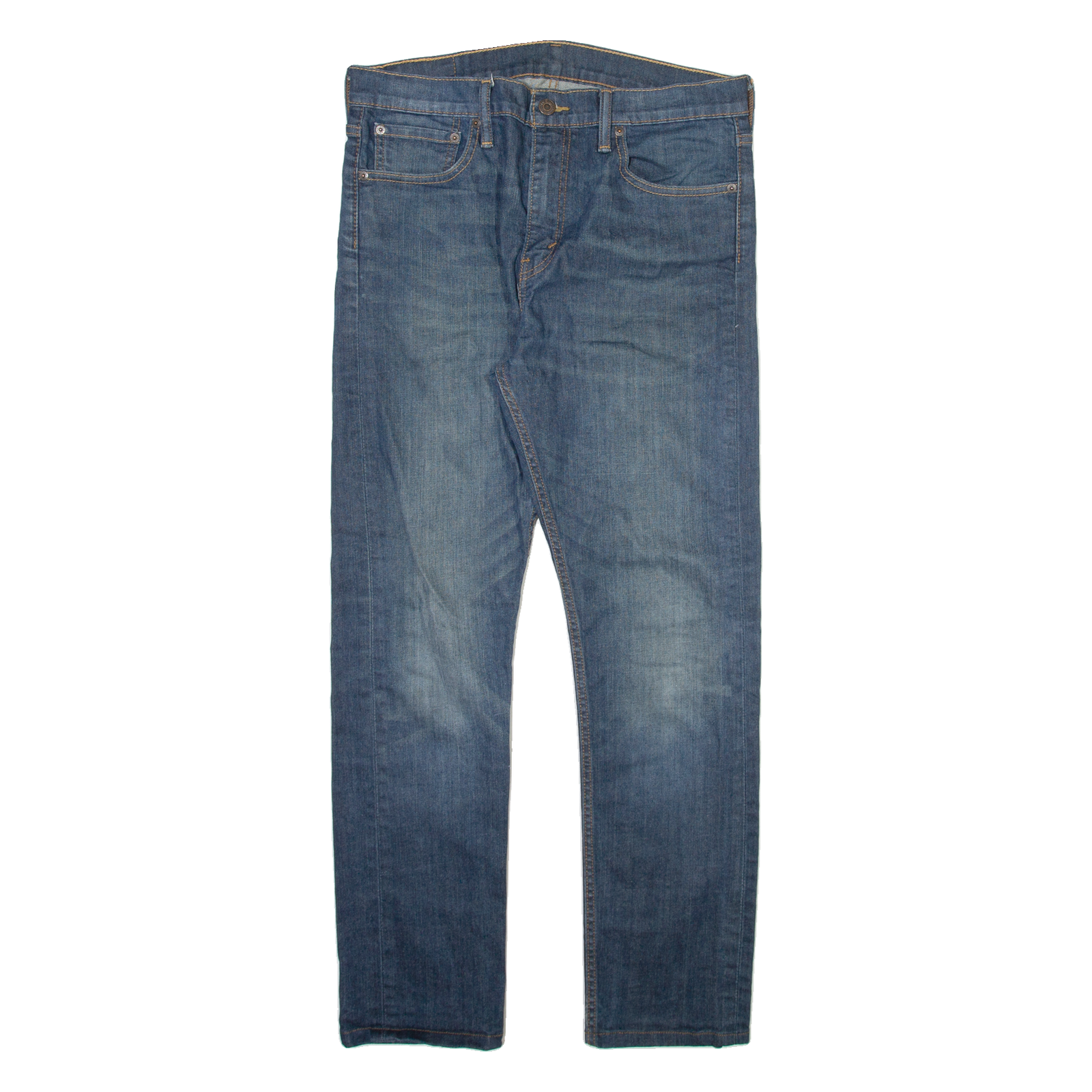 LEVI'S 510 Jeans Mens Blue Slim Skinny W32 L28 Refurbished - N/A refurbished available on Cerqular