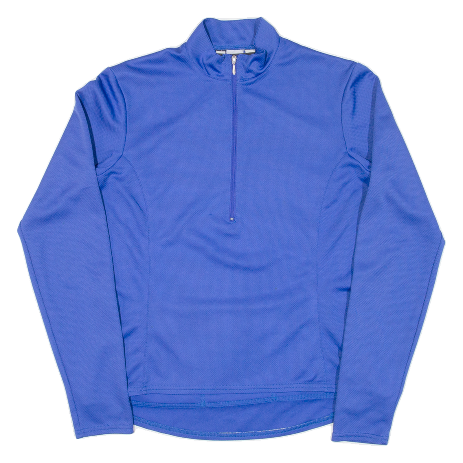 Cycling Womens Jersey Purple Long Sleeve 1/2 Zip M Refurbished - N/A refurbished available on Cerqular