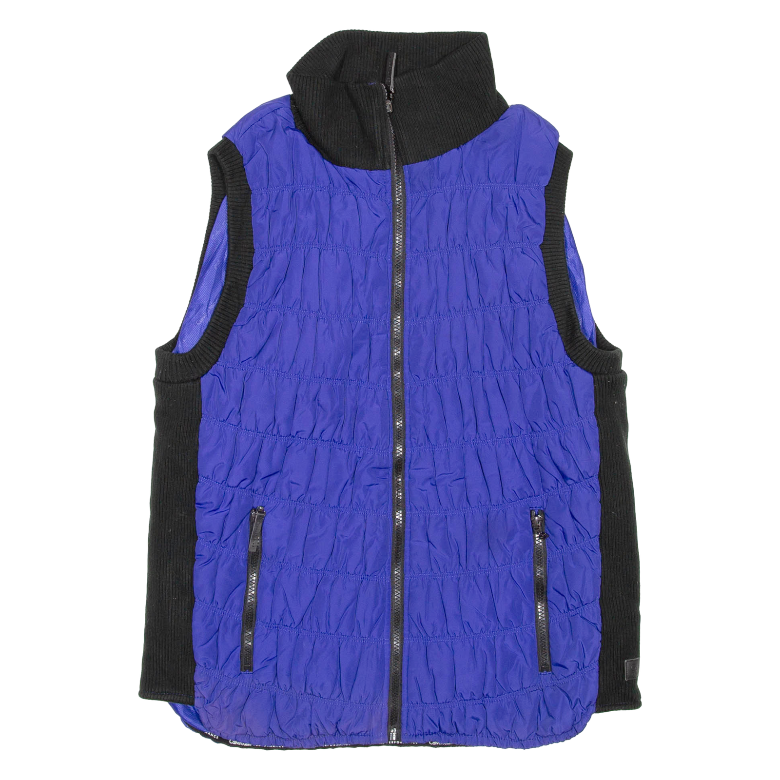 CALVIN KLEIN Performance Womens Gilet Purple L Refurbished - N/A refurbished available on Cerqular