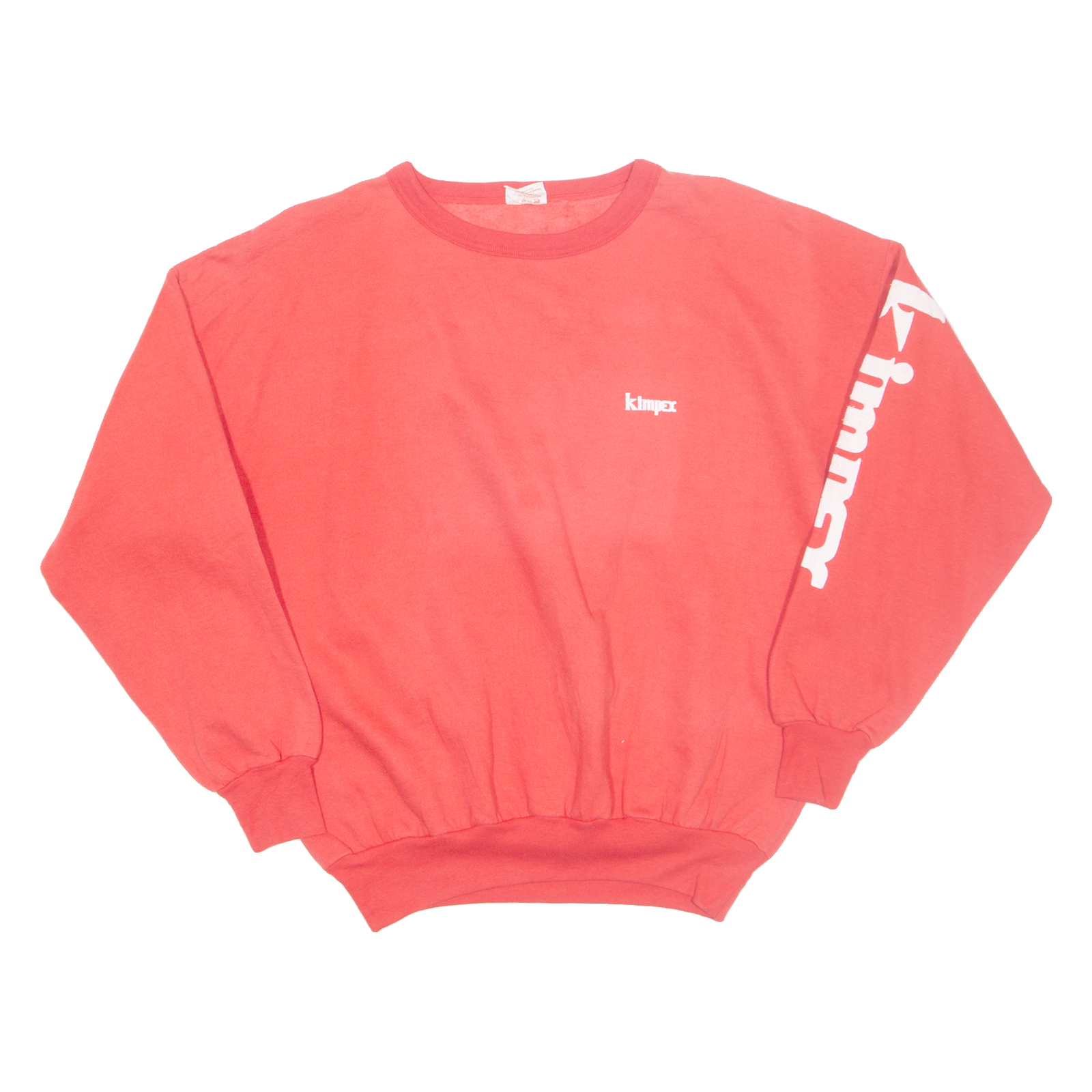 MOD Kimpa Mens Sweatshirt Red L Refurbished - N/A refurbished available on Cerqular