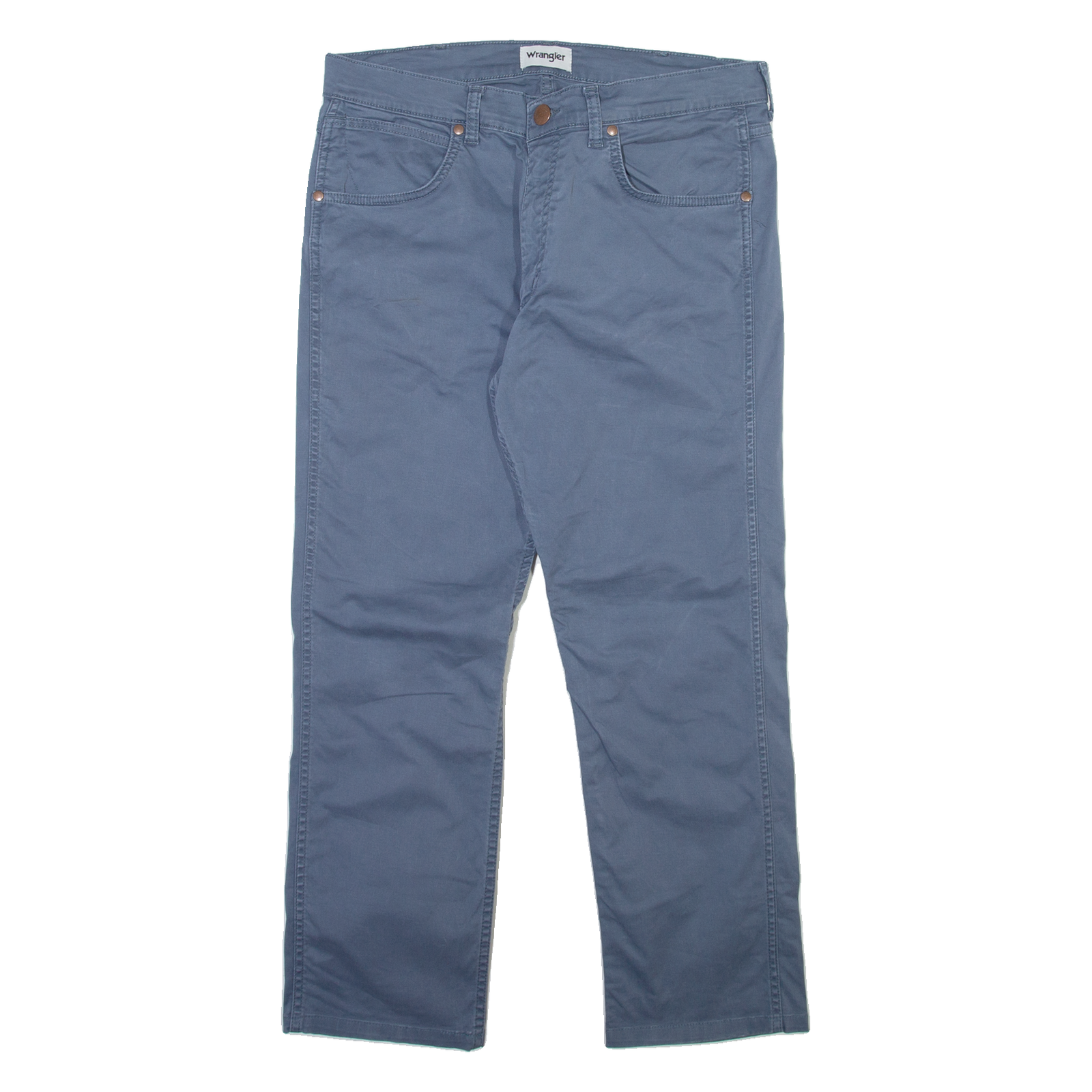 Buy WRANGLER Mens Trousers Blue Regular Straight W33 L27 Refurbished - $25.99 WRANGLER Mens Trousers Blue Regular Straight W33 L27 Refurbished - N/A refurbished available on Cerqular