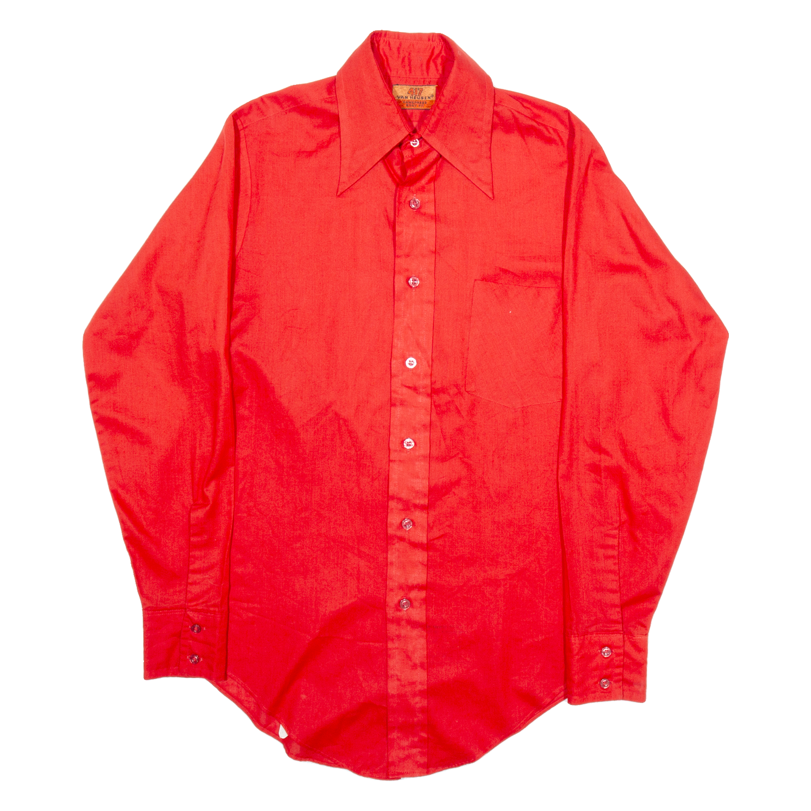 Buy VAN HEUSEN Womens Plain Shirt Red Long Sleeve S Refurbished - $18.19 VAN HEUSEN Womens Plain Shirt Red Long Sleeve S Refurbished - N/A refurbished available on Cerqular