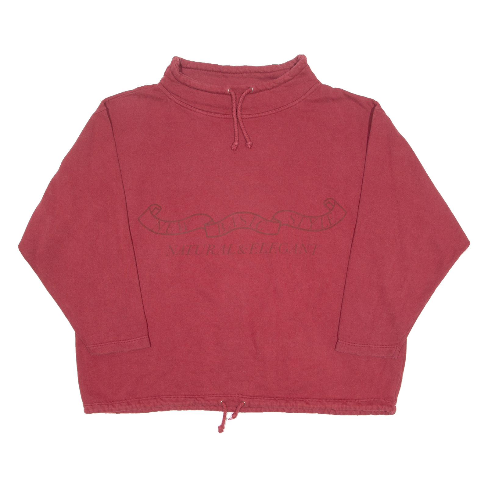 Buy CELTIC FASHION Womens Sweatshirt Maroon High Neck L Refurbished - $16.37 CELTIC FASHION Womens Sweatshirt Maroon High Neck L Refurbished - N/A refurbished available on Cerqular
