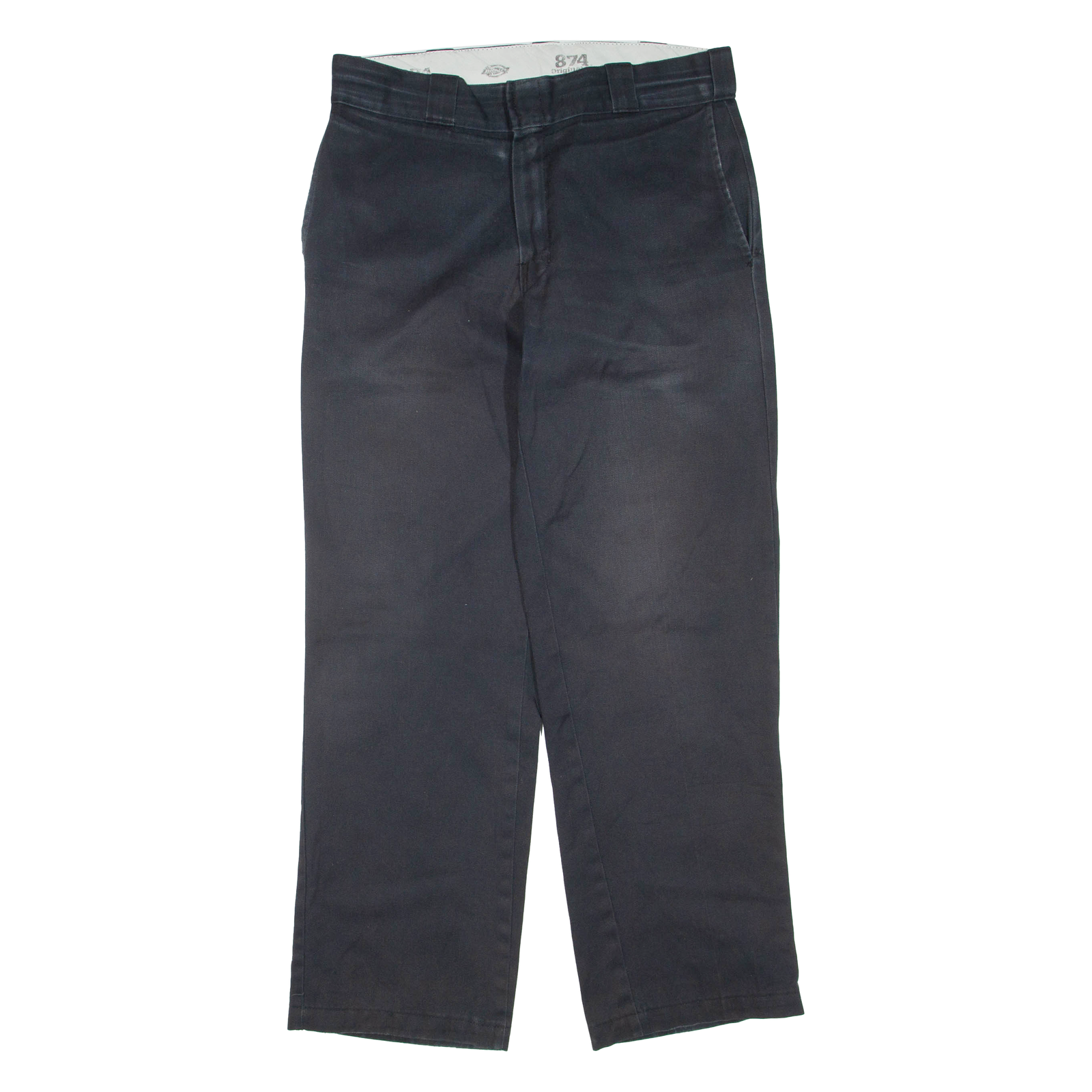 Buy DICKIES Mens Trousers Black Regular Straight W32 L30 Refurbished - $37.69 DICKIES Mens Trousers Black Regular Straight W32 L30 Refurbished - N/A refurbished available on Cerqular