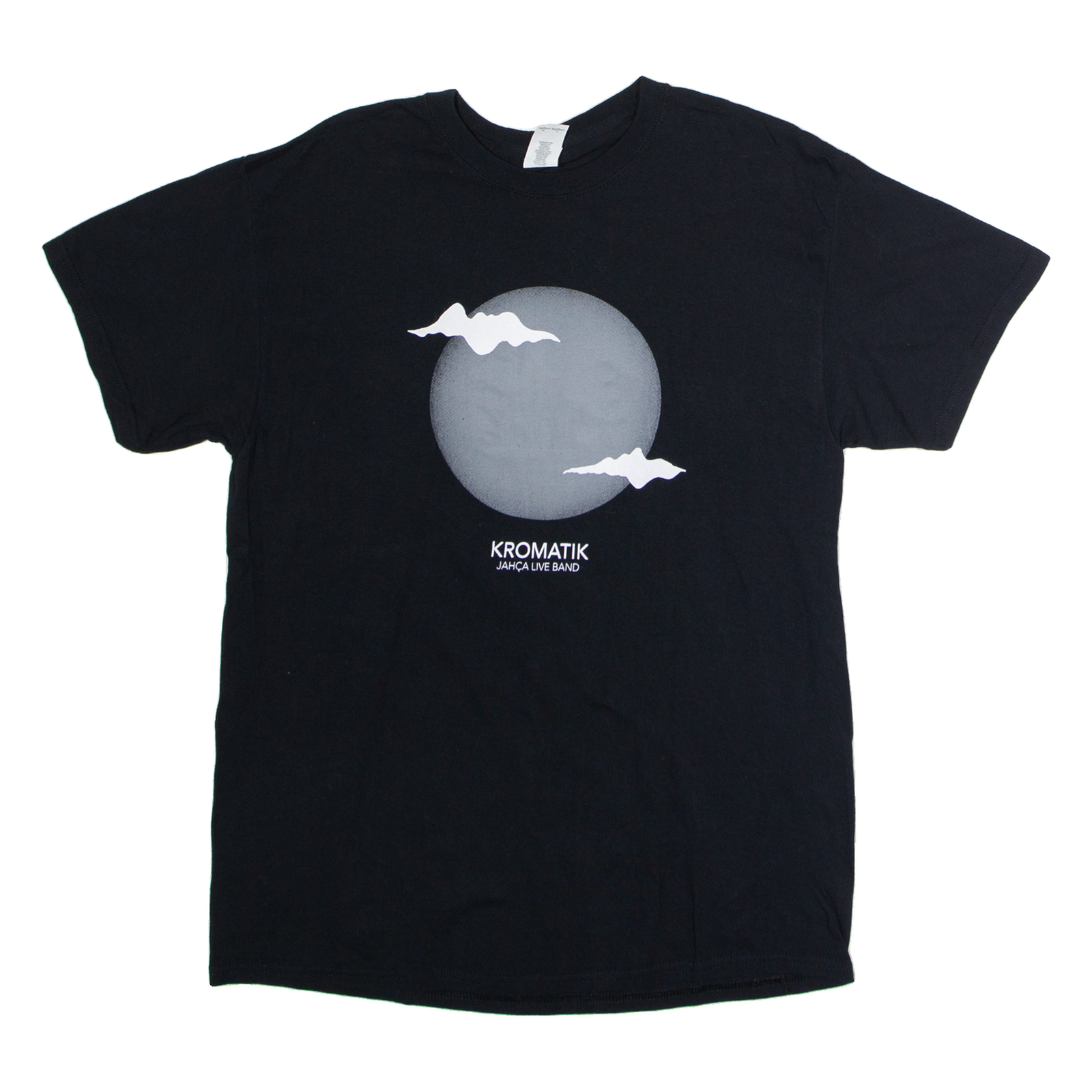 Buy GILDAN Kromatik Jahca Live Band Mens Band T-Shirt Black Crew Neck L Refurbished - $15.59 GILDAN Kromatik Jahca Live Band Mens Band T-Shirt Black Crew Neck L Refurbished - N/A refurbished available on Cerqular