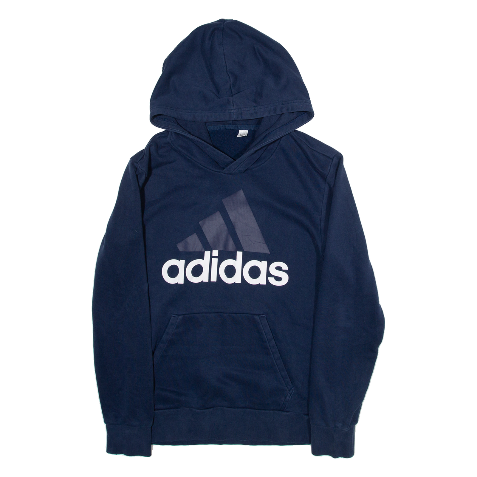 ADIDAS Mens Blue Hoodie S Refurbished - N/A refurbished available on Cerqular