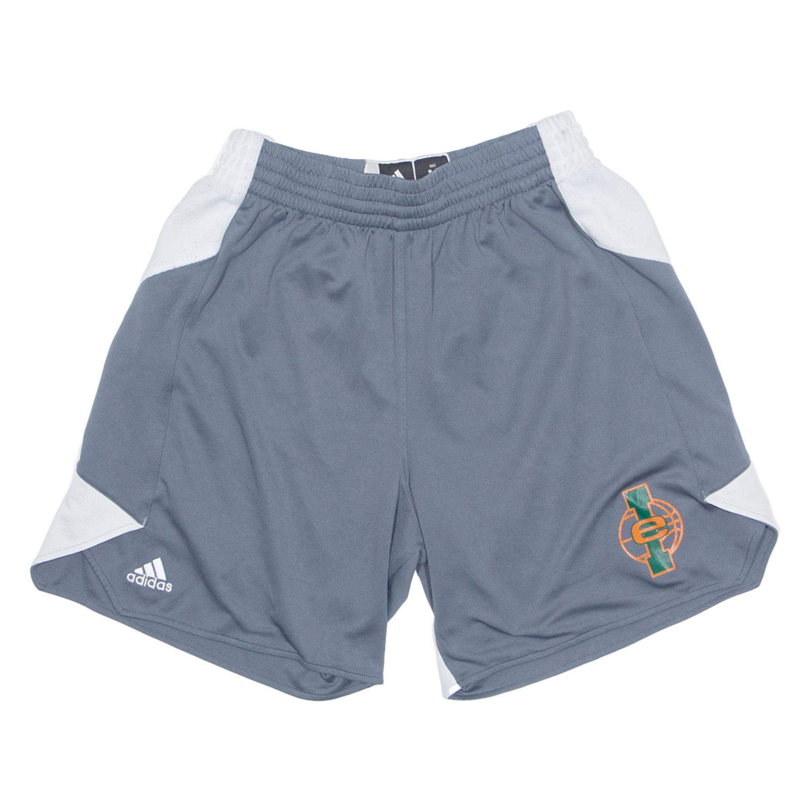 ADIDAS Basketball Womens Sports Shorts Grey M W28 Refurbished - N/A refurbished available on Cerqular
