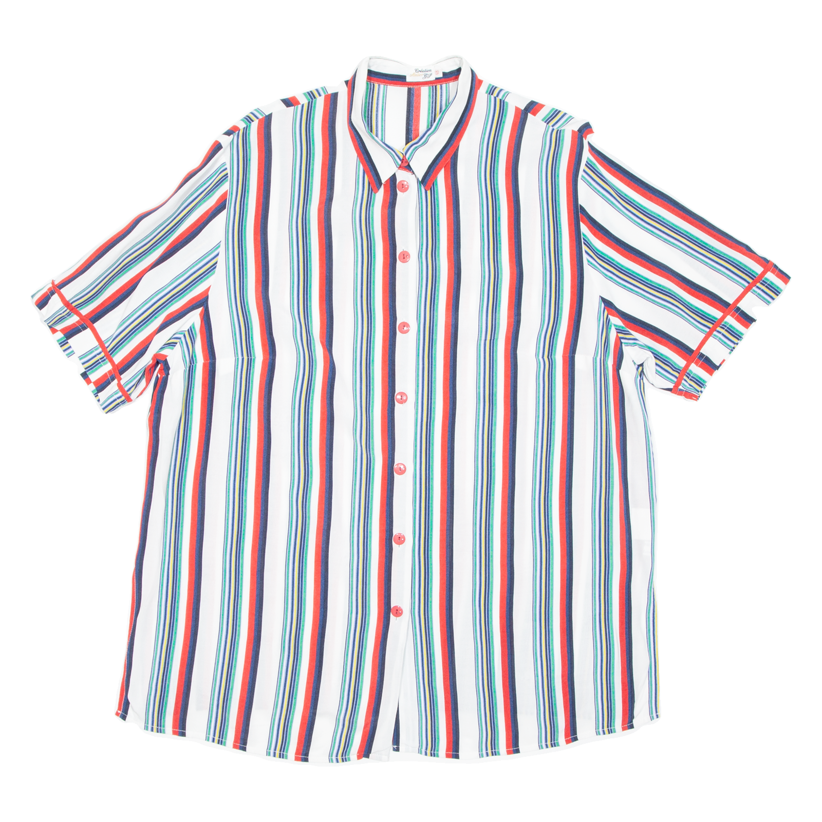 Buy Mens Shirt Red Striped 2XL Refurbished - $10.91 Mens Shirt Red Striped 2XL Refurbished - N/A refurbished available on Cerqular