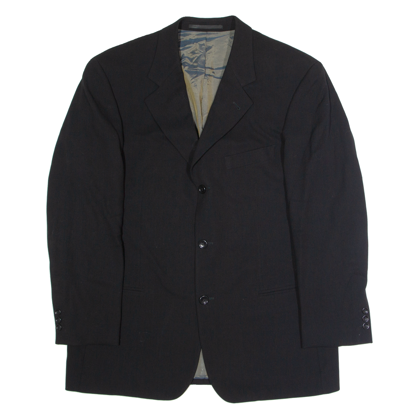 Buy HUGO BOSS Mens Blazer Jacket Black Knit Wool M Refurbished - $74.09 HUGO BOSS Mens Blazer Jacket Black Knit Wool M Refurbished - N/A refurbished available on Cerqular