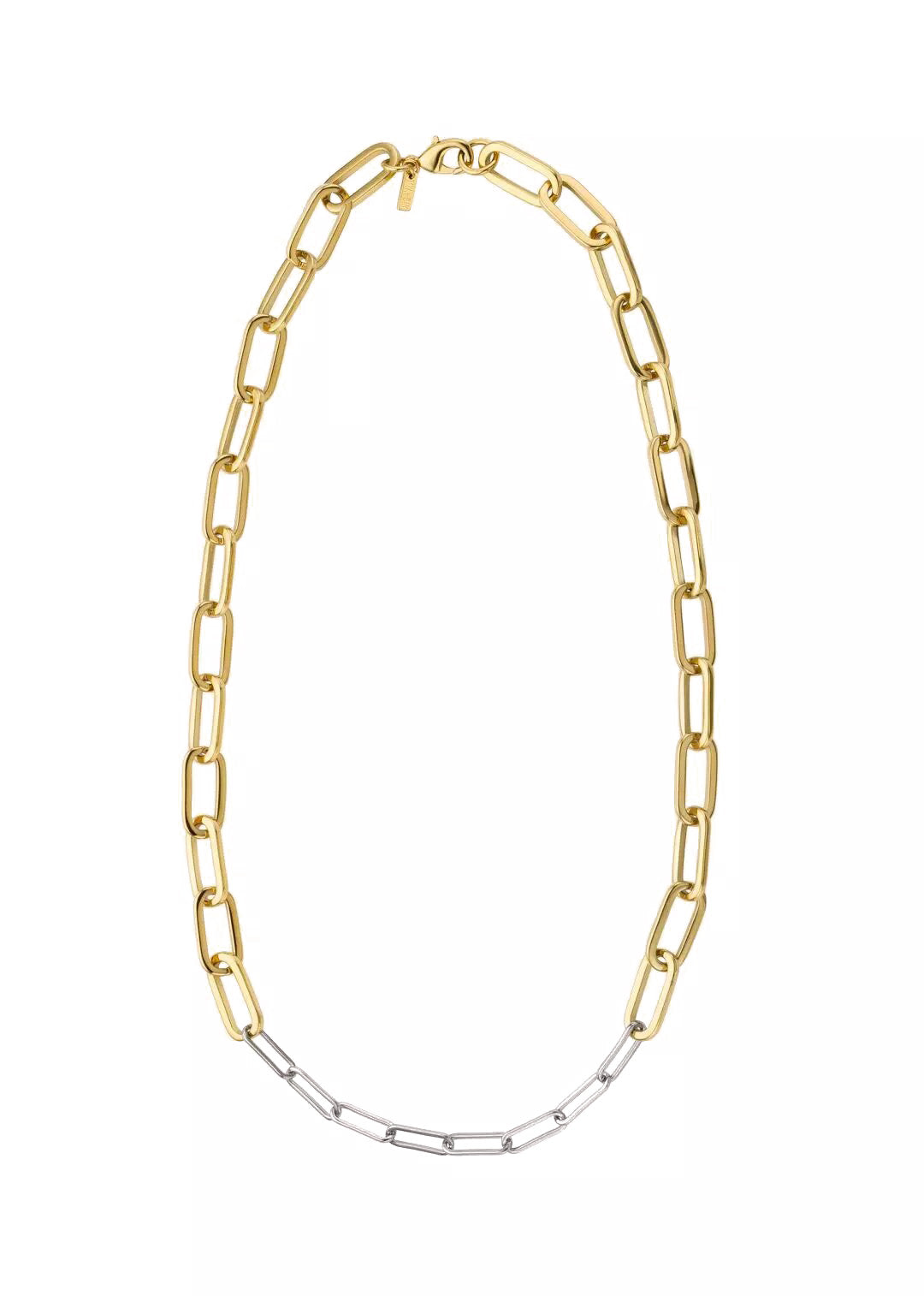 Necklace  Co-103g Gold | Color: GOLD | Size: U Refurbished - Rue Madame is a known brand, and the standardized name is " refurbished available on Cerqular