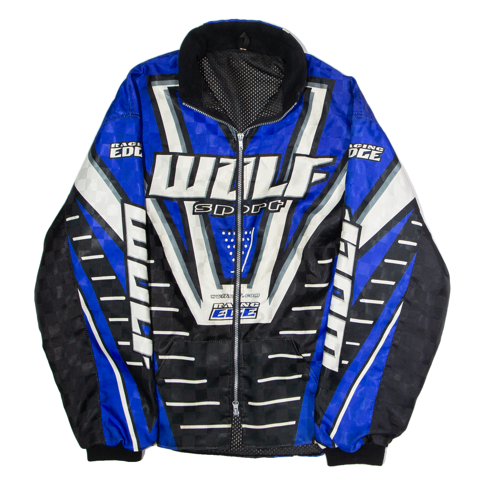 Buy WULF SPORT Edinburgh Speedway Mens Motorcycle Jacket Blue Nylon Colourblock L Refurbished - $63.69 WULF SPORT Edinburgh Speedway Mens Motorcycle Jacket Blue Nylon Colourblock L Refurbished - N/A refurbished available on Cerqular