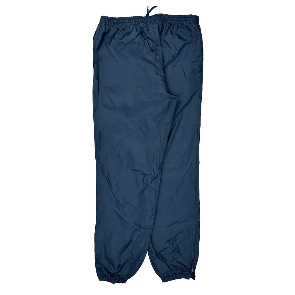 Wilson Tracksuit - Medium Blue Polyester Refurbished - Thrifted (note: this is a term often used to describe second- refurbished available on Cerqular