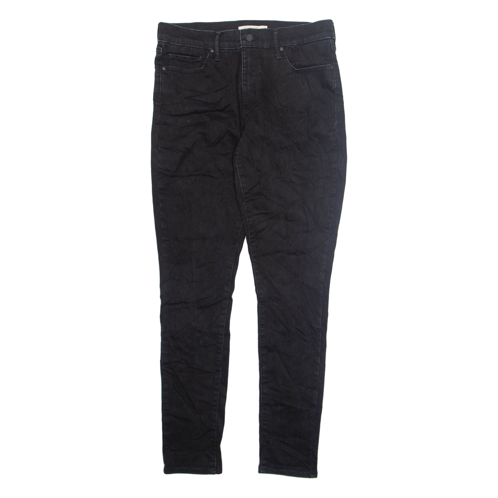 Buy LEVI'S Womens Jeans Black Regular Skinny W32 L32 Refurbished - $36.39 LEVI'S Womens Jeans Black Regular Skinny W32 L32 Refurbished - N/A refurbished available on Cerqular