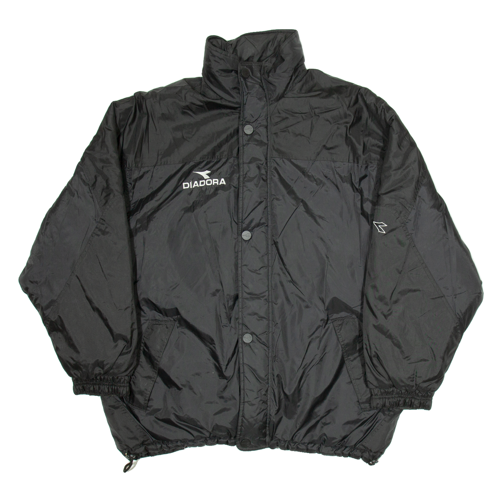 Buy DIADORA Mens Jacket Black L Refurbished - $29.89 DIADORA Mens Jacket Black L Refurbished - N/A refurbished available on Cerqular