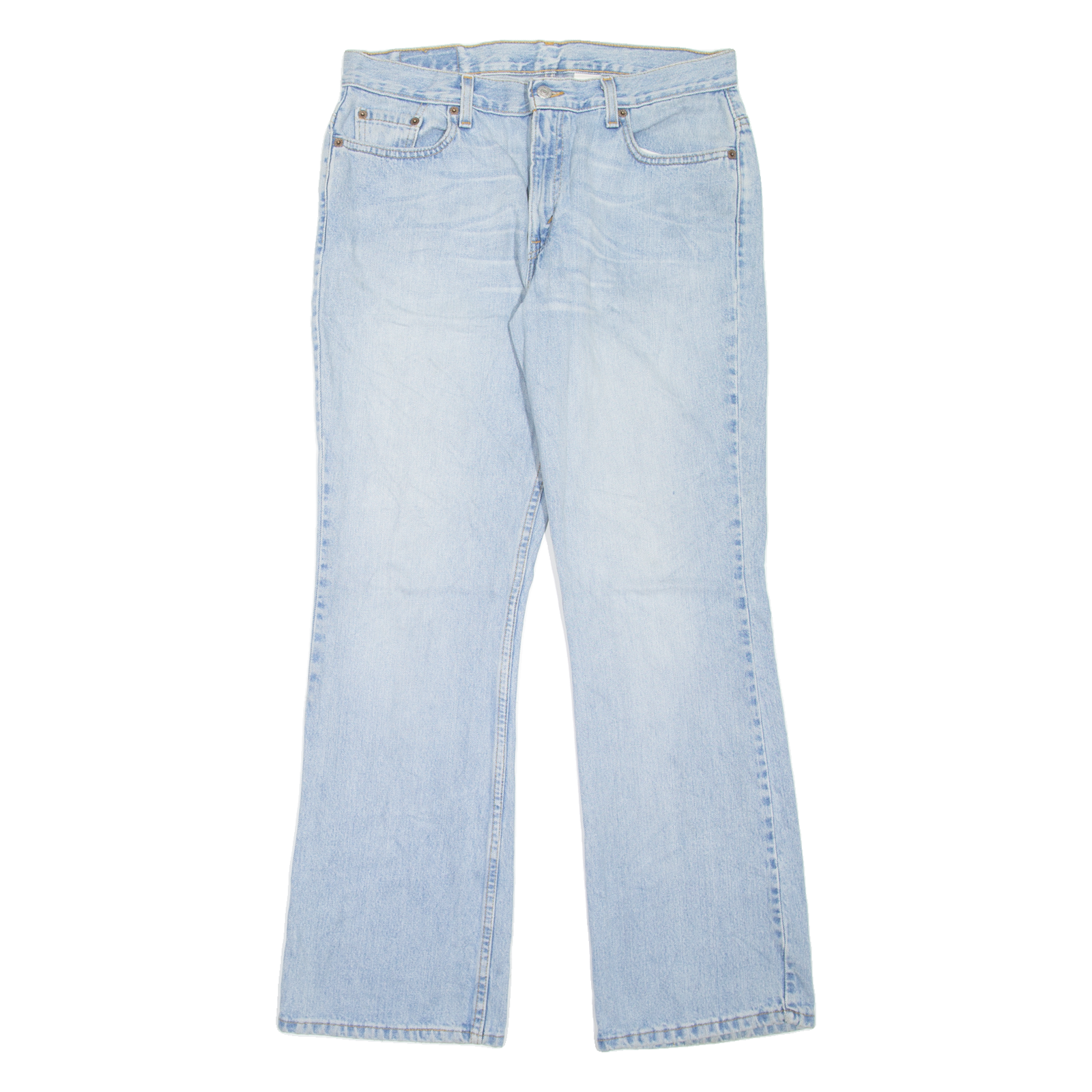 LEVI'S 515 Made In USA Womens Jeans Blue Bootcut 90s W32 L31 Refurbished - N/A refurbished available on Cerqular