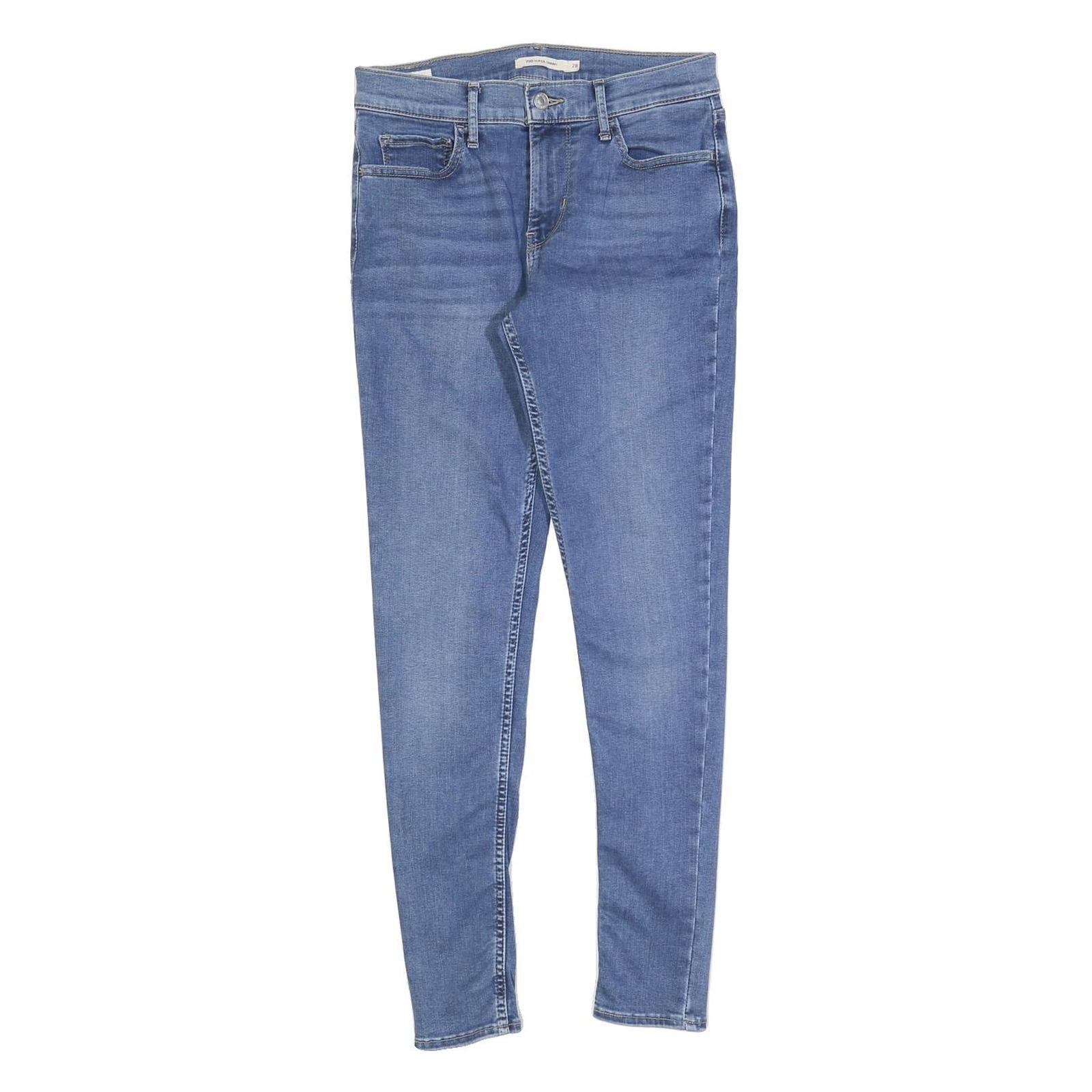 Buy LEVI'S 710 Womens Jeans Blue Slim Skinny Denim Medium W28 L28 Zip Closure Refurbished - $41.59 LEVI'S 710 Womens Jeans Blue Slim Skinny Denim Medium W28 L28 Zip Closure Refurbished - N/A refurbished available on Cerqular