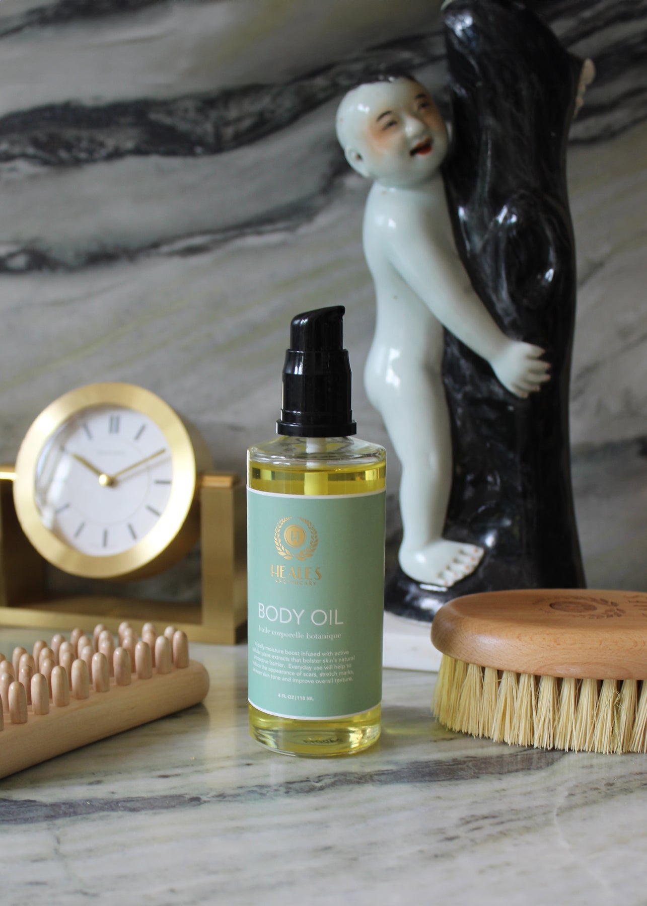 Buy Heales Apothecary Moisture Boosting Body Oil Refurbished - $15.00 Heales Apothecary Moisture Boosting Body Oil Refurbished - Murchison-Hume refurbished available on Cerqular