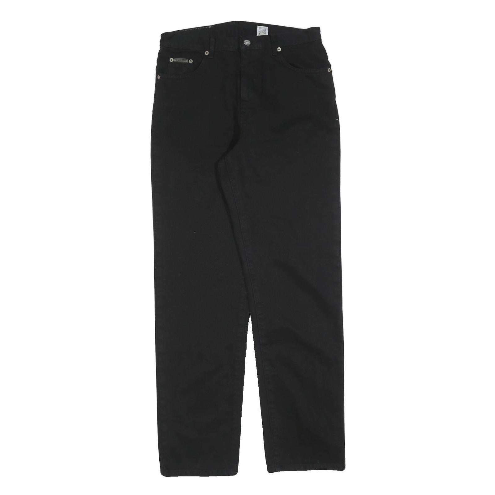 Buy CALVIN KLEIN JEANS Womens Black Regular Straight Denim W30 L32 Cotton Blend Zip Refurbished - $33.79 CALVIN KLEIN JEANS Womens Black Regular Straight Denim W30 L32 Cotton Blend Zip Refurbished - N/A refurbished available on Cerqular