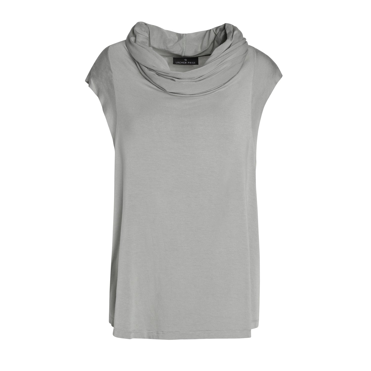 Lâcher Prise - Echapé Grey Sleeveless Top | Size: 2 Refurbished - Lacher Prise Apparel refurbished available on Cerqular