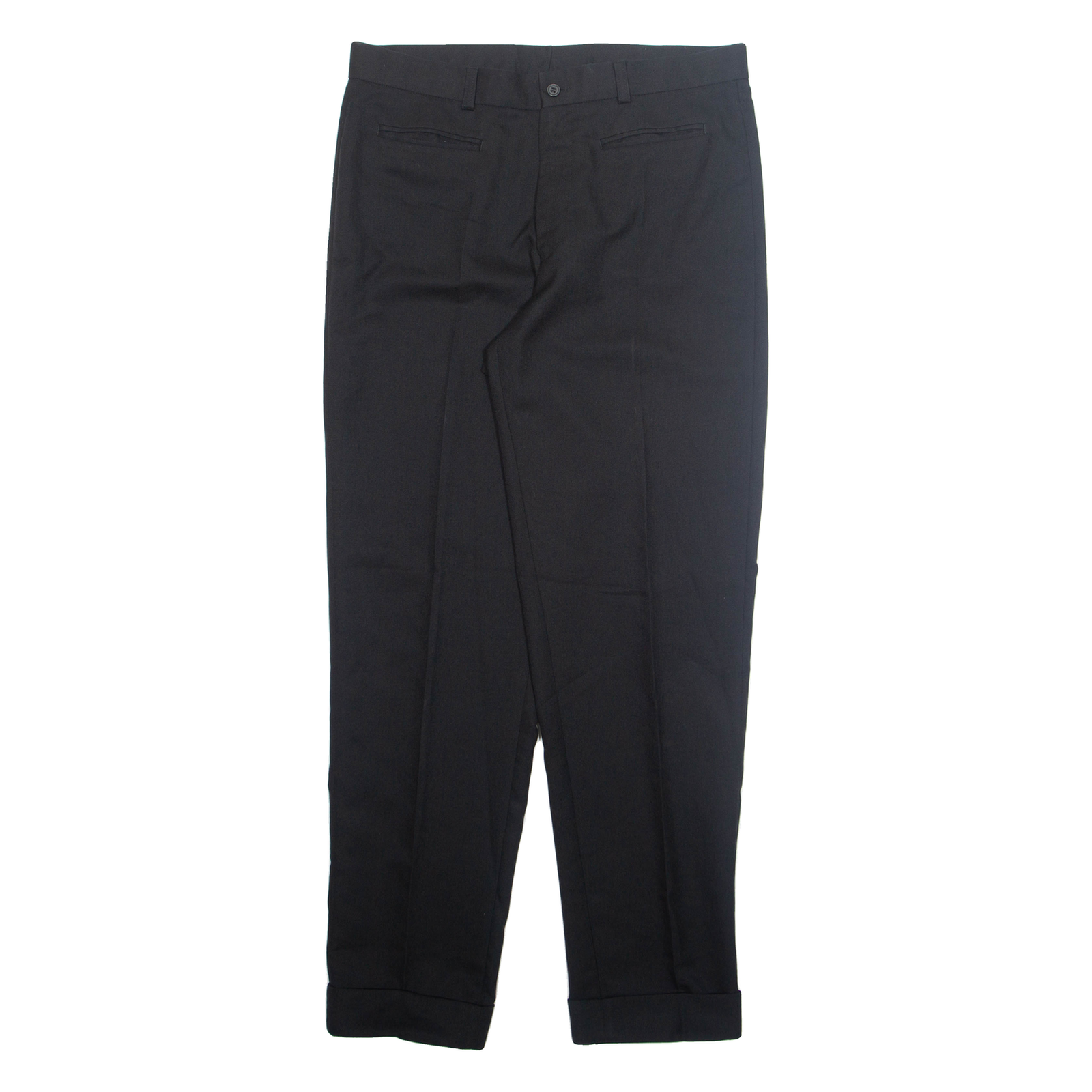 Buy MANHATTAN CLUB Chino Workwear Mens Trousers Black Regular Straight W34 L32 Refurbished - $23.39 MANHATTAN CLUB Chino Workwear Mens Trousers Black Regular Straight W34 L32 Refurbished - N/A refurbished available on Cerqular