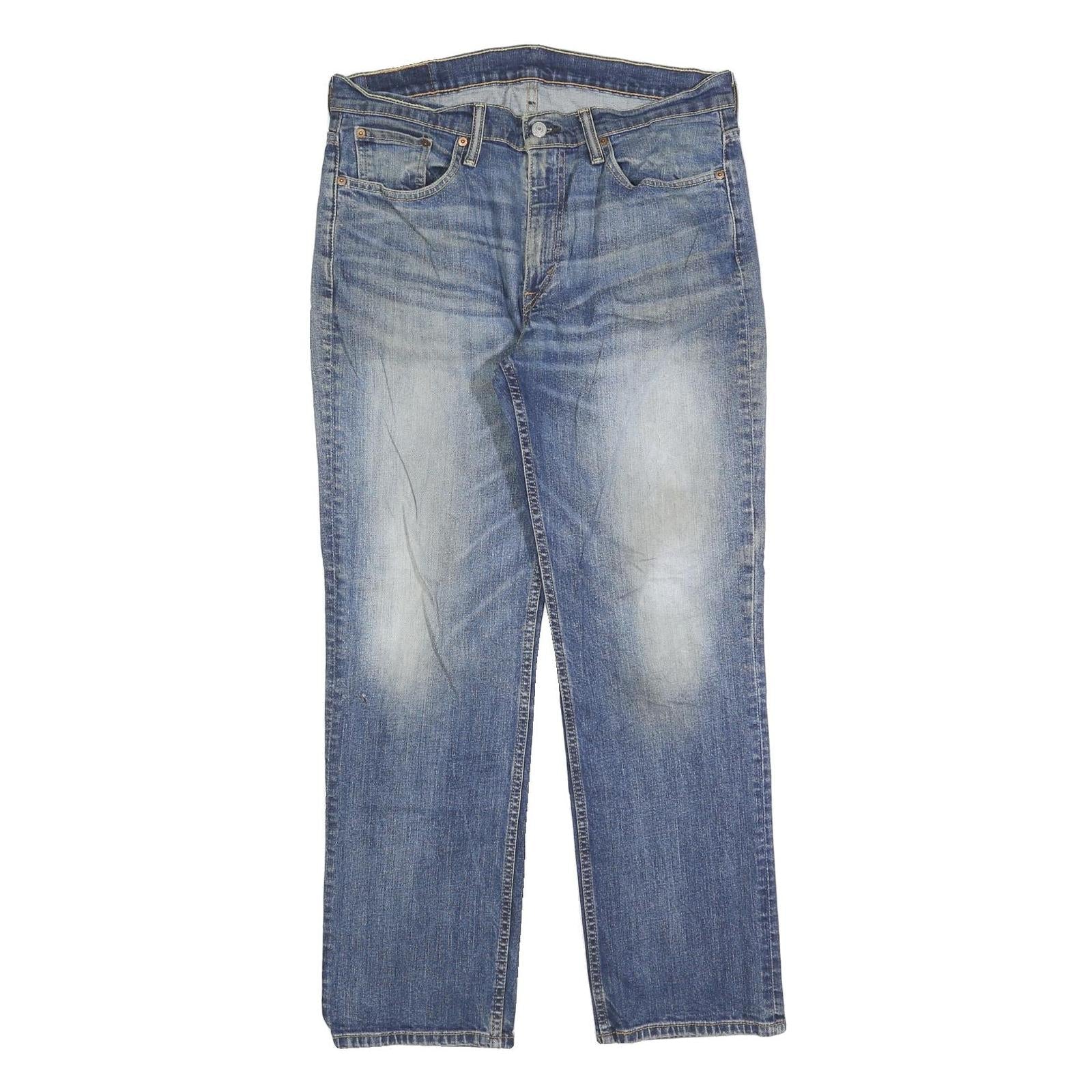 Buy LEVI'S 514 Classic Mens Jeans Blue Classic Denim W33 L30 Faded Casual Style Refurbished - $31.19 LEVI'S 514 Classic Mens Jeans Blue Classic Denim W33 L30 Faded Casual Style Refurbished - N/A refurbished available on Cerqular