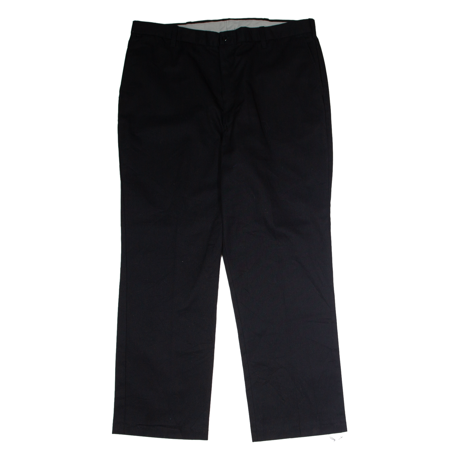 DICKIES Workwear Mens Trousers Black Regular Straight W40 L30 Refurbished - N/A refurbished available on Cerqular