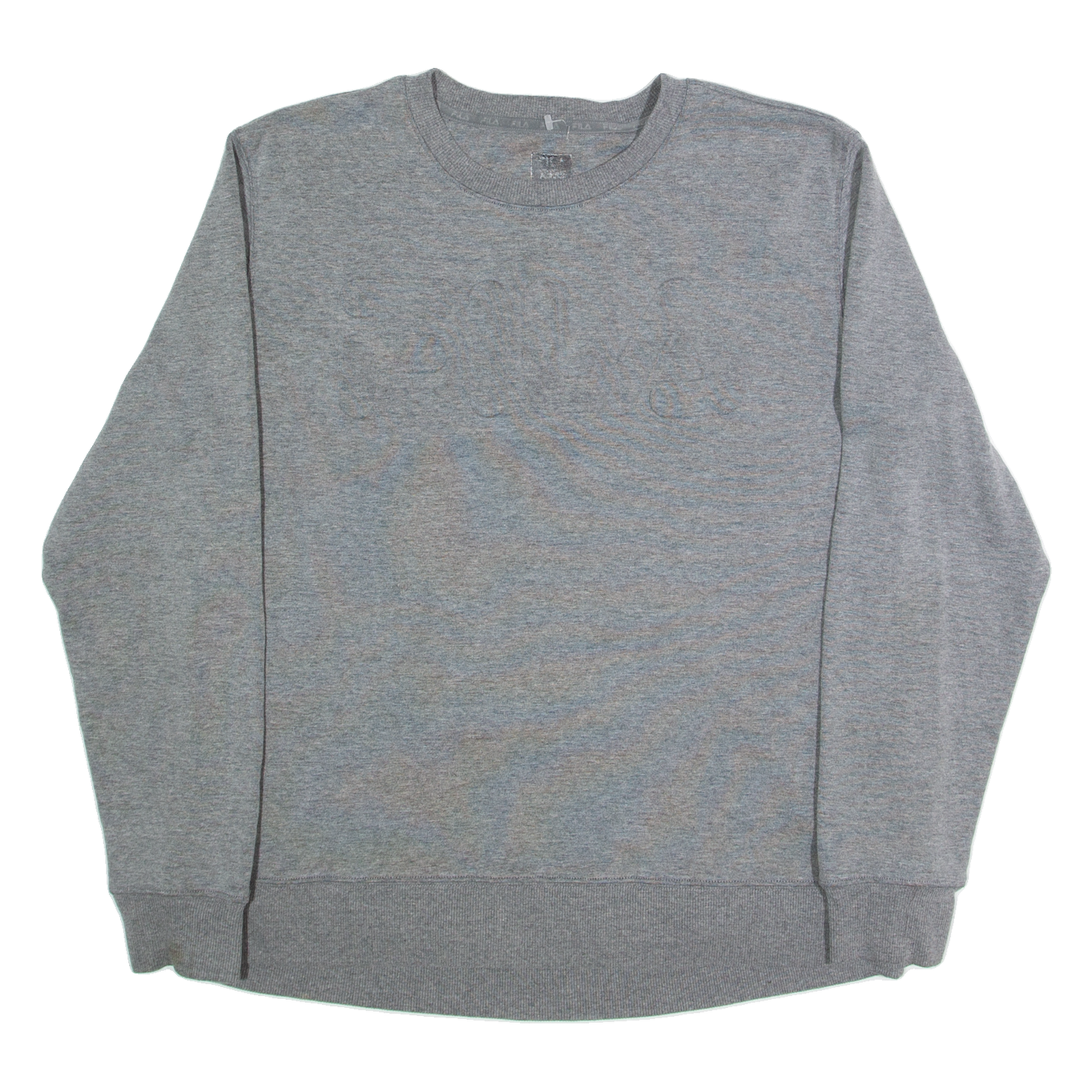 FILA Mens Sweatshirt Grey S Refurbished - N/A refurbished available on Cerqular