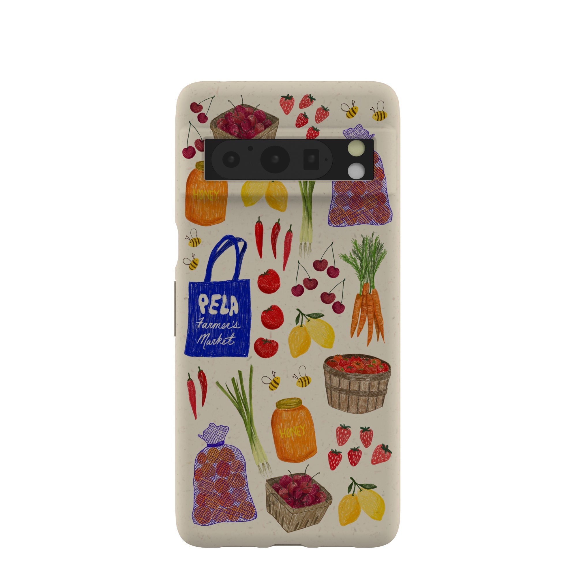 Buy London Fog Market Finds Google Pixel 8 Pro Case Refurbished - $65.00 London Fog Market Finds Google Pixel 8 Pro Case Refurbished - Pela Case refurbished available on Cerqular