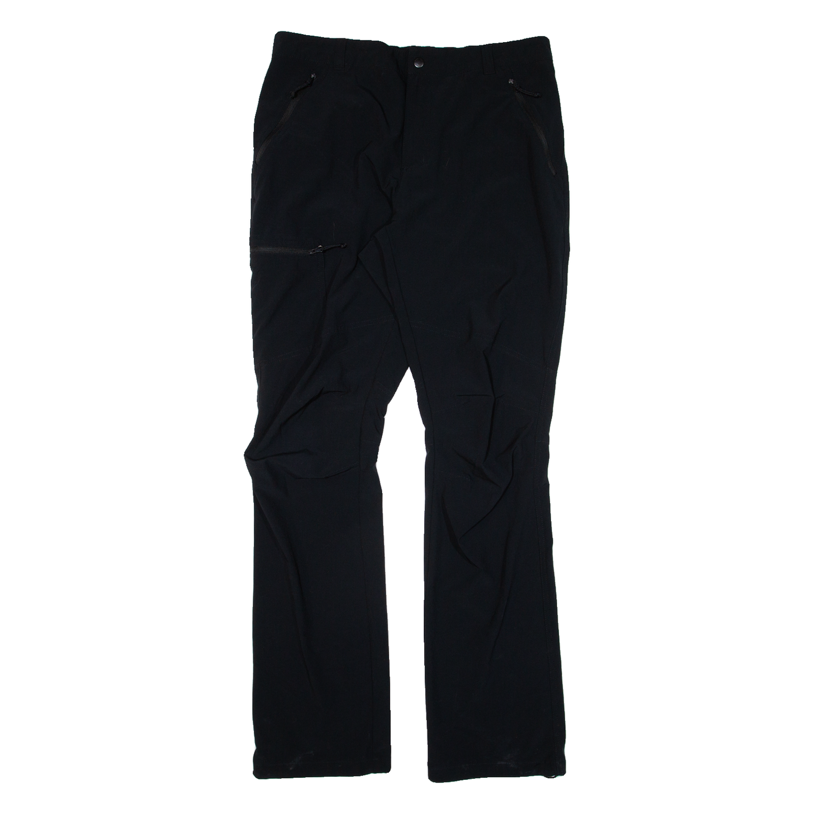 COLUMBIA Womens Trousers Black Regular Bootcut W34 L31 Refurbished - N/A refurbished available on Cerqular