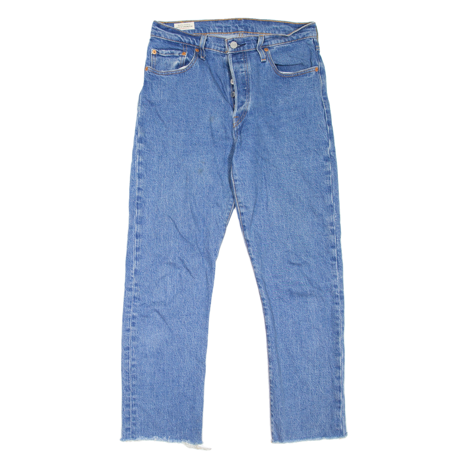 Buy LEVI'S 501 BIG E Jeans Womens Blue Regular Straight W29 L26 Refurbished - $57.19 LEVI'S 501 BIG E Jeans Womens Blue Regular Straight W29 L26 Refurbished - N/A refurbished available on Cerqular