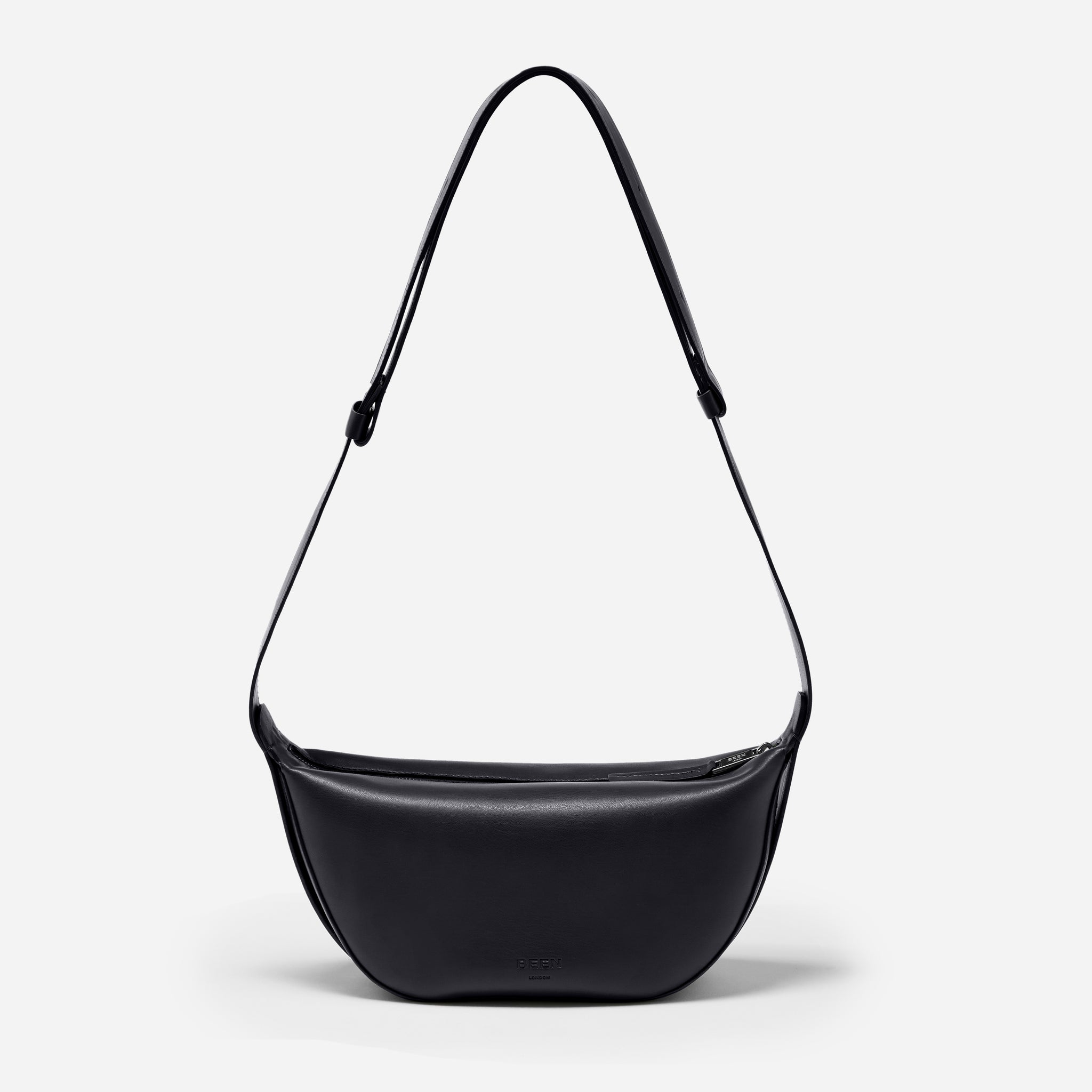 Annis Sling Bag Black Onyx Refurbished - BEEN London refurbished available on Cerqular