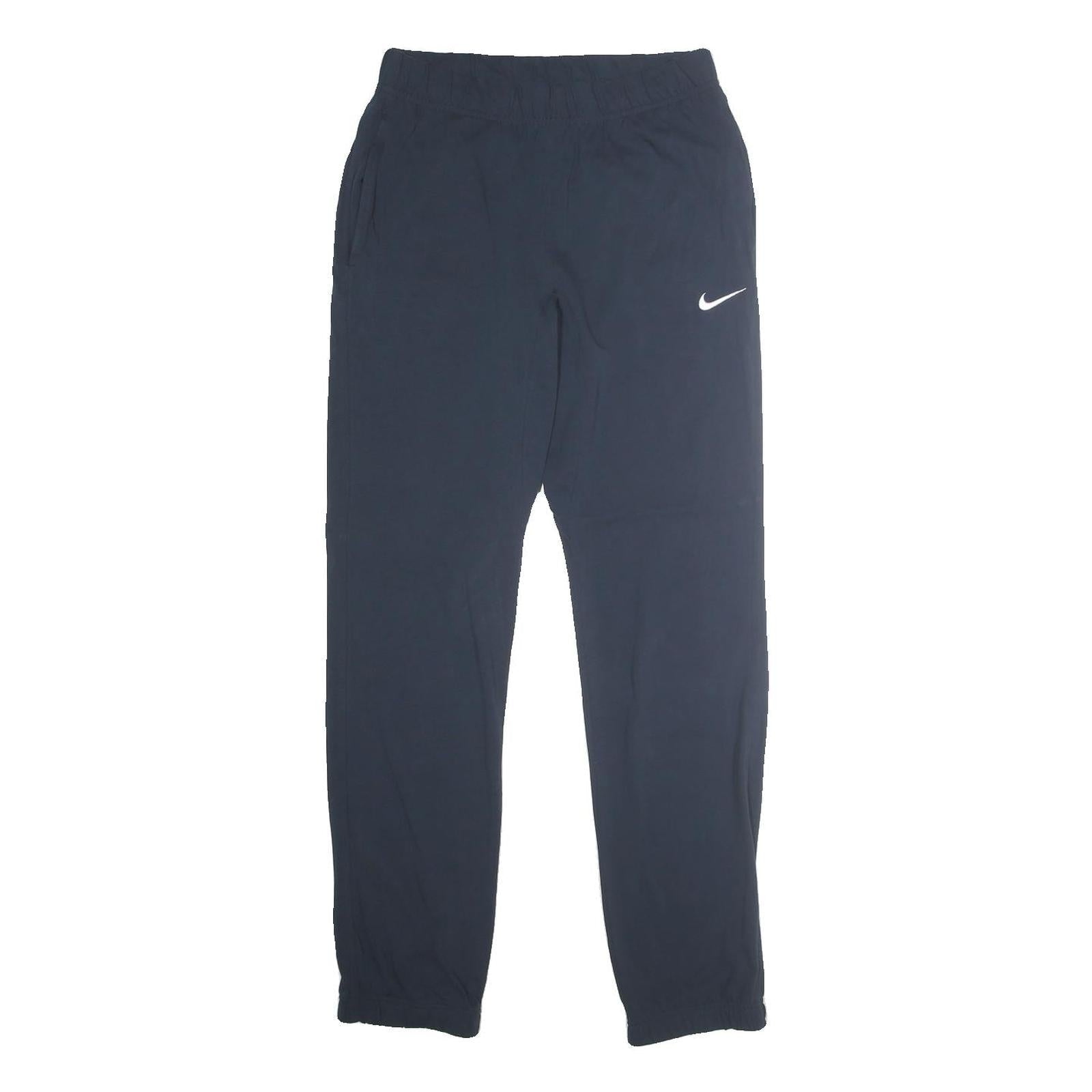 Buy NIKE Mens Joggers Navy Blue Slim Tapered S W26 L32 Sportswear Refurbished - $28.59 NIKE Mens Joggers Navy Blue Slim Tapered S W26 L32 Sportswear Refurbished - N/A refurbished available on Cerqular