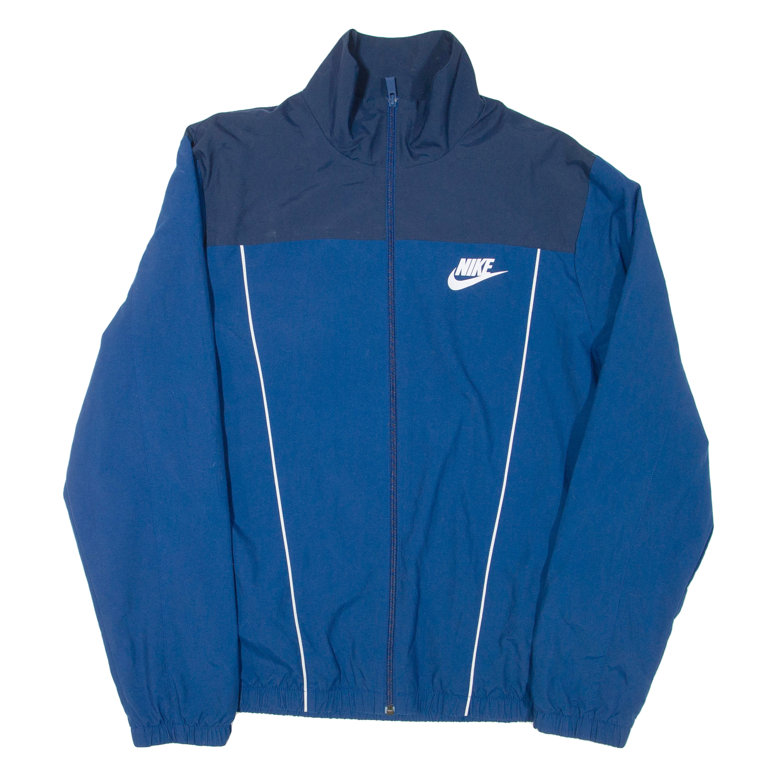 Buy NIKE Mens Jacket Blue XL Refurbished - $44.19 NIKE Mens Jacket Blue XL Refurbished - N/A refurbished available on Cerqular