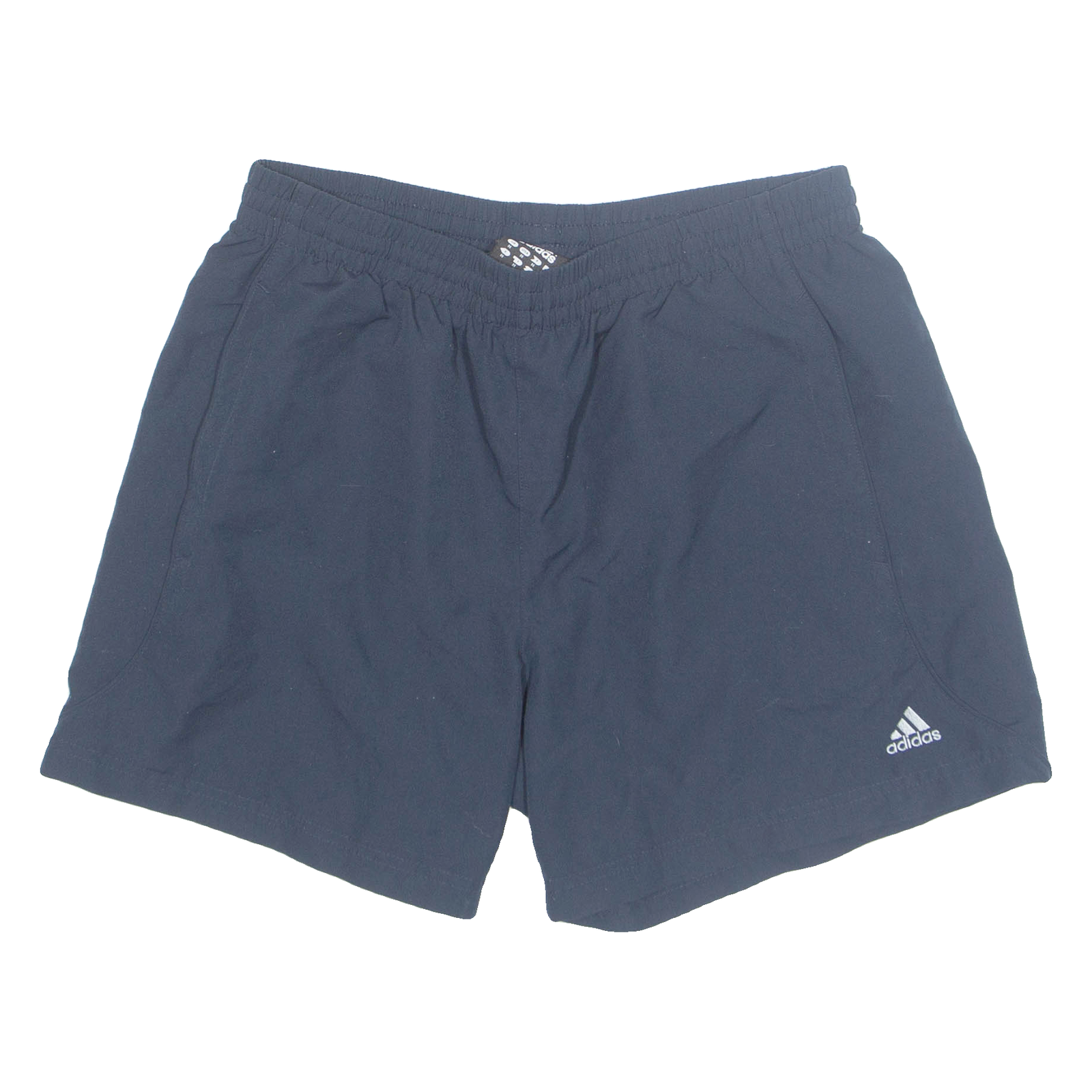 ADIDAS Mesh Lined SPORTS Mens Swimming Shorts Blue M W30 Refurbished - N/A refurbished available on Cerqular
