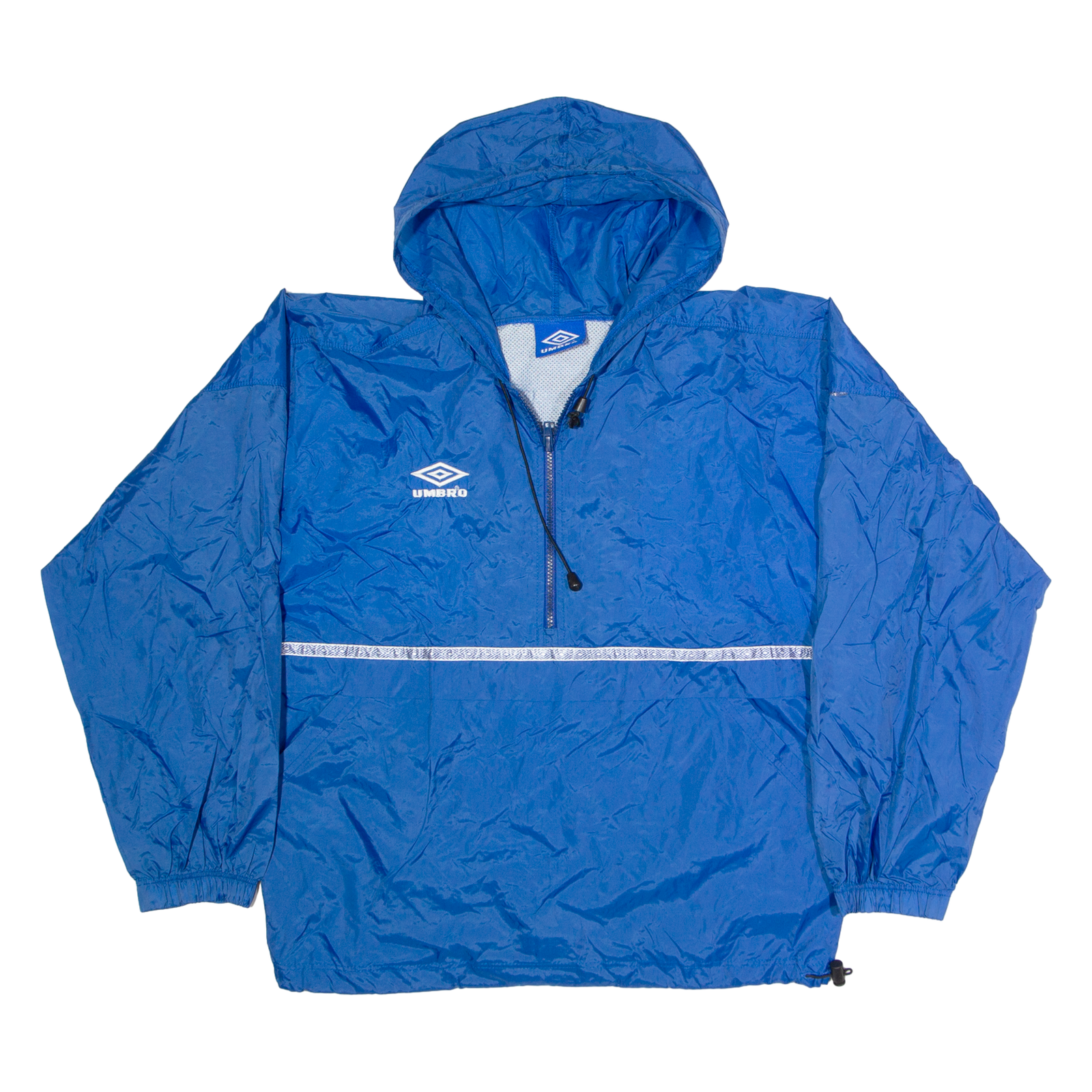 Buy UMBRO Mens Anorak Jacket Blue Hooded M Refurbished - $36.39 UMBRO Mens Anorak Jacket Blue Hooded M Refurbished - N/A refurbished available on Cerqular