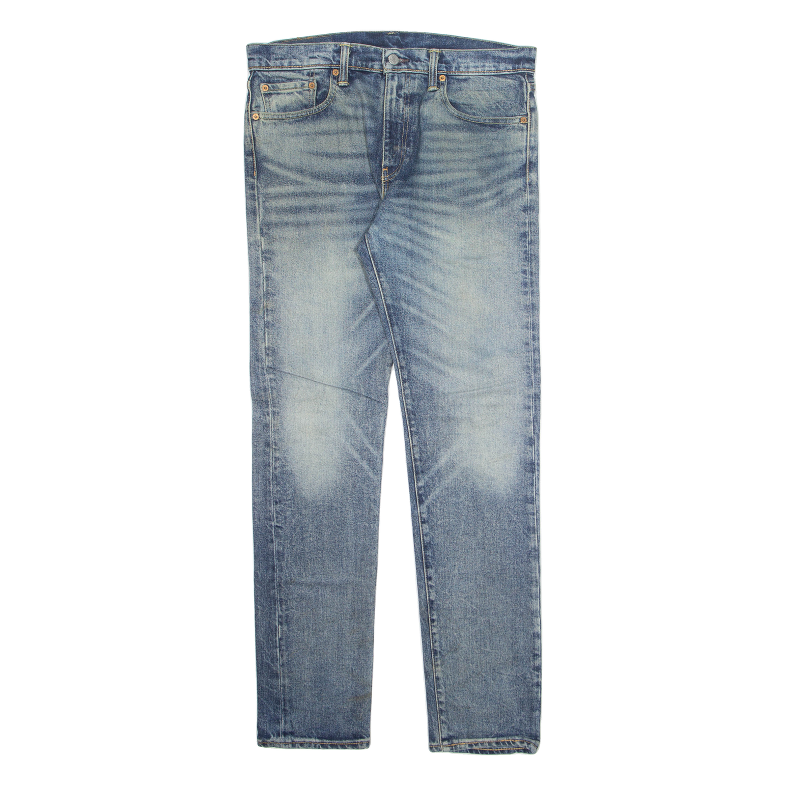 Buy LEVI'S 502 Jeans Mens Blue Regular Tapered Stone Wash W32 L34 Refurbished - $36.39 LEVI'S 502 Jeans Mens Blue Regular Tapered Stone Wash W32 L34 Refurbished - N/A refurbished available on Cerqular
