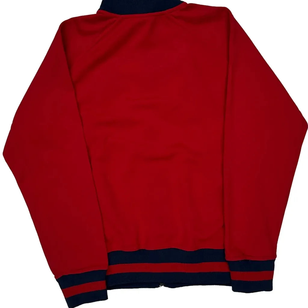 Buy All-Star Game Nike Track Jacket - Large Red Polyester Refurbished - $44.21 All-Star Game Nike Track Jacket - Large Red Polyester Refurbished - Thrifted (note: this is a term often used to describe second- refurbished available on Cerqular