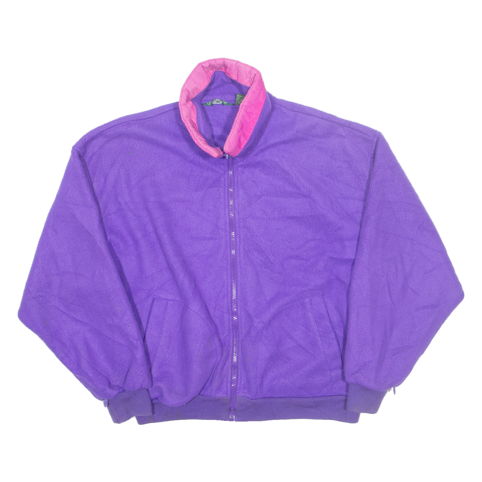 Buy CABIN CREEK Womens Fleece Jacket Purple L Refurbished - $31.19 CABIN CREEK Womens Fleece Jacket Purple L Refurbished - N/A refurbished available on Cerqular