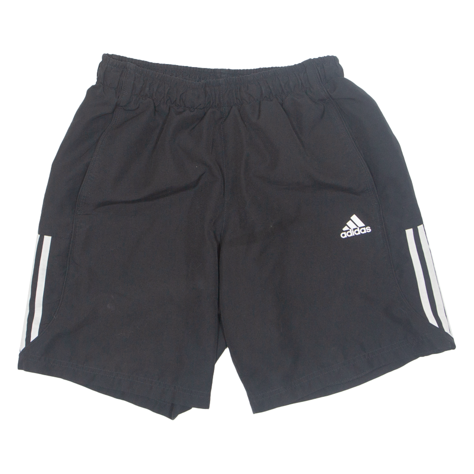 ADIDAS Mesh Lined Mens Swimming Shorts Black M W26 Refurbished - N/A refurbished available on Cerqular