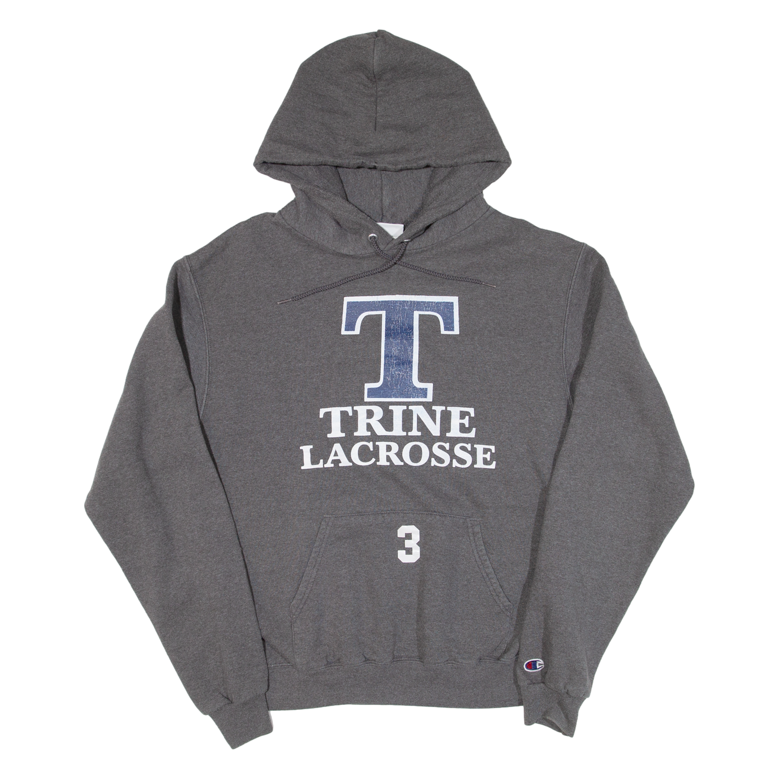 Buy CHAMPION Trine Lacrosse Mens Grey Hoodie M Refurbished - $28.59 CHAMPION Trine Lacrosse Mens Grey Hoodie M Refurbished - N/A refurbished available on Cerqular