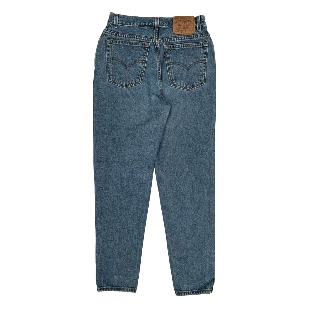 Buy 512 Levis Slim Fit Jeans - 28W UK 8 Blue Cotton Refurbished - $46.89 512 Levis Slim Fit Jeans - 28W UK 8 Blue Cotton Refurbished - Thrifted (note: this is a term often used to describe second- refurbished available on Cerqular