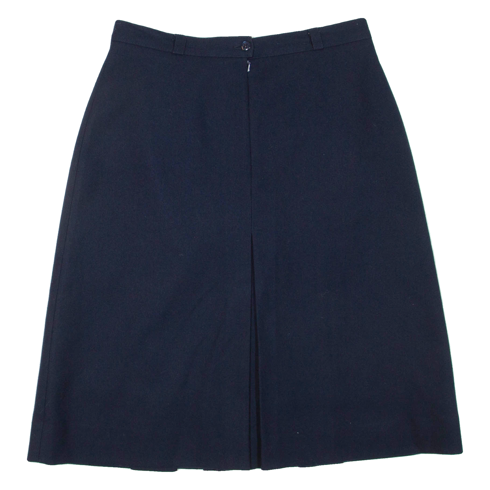 Buy Womens Pleated Skirt Blue Knee Length M Refurbished - $18.19 Womens Pleated Skirt Blue Knee Length M Refurbished - N/A refurbished available on Cerqular