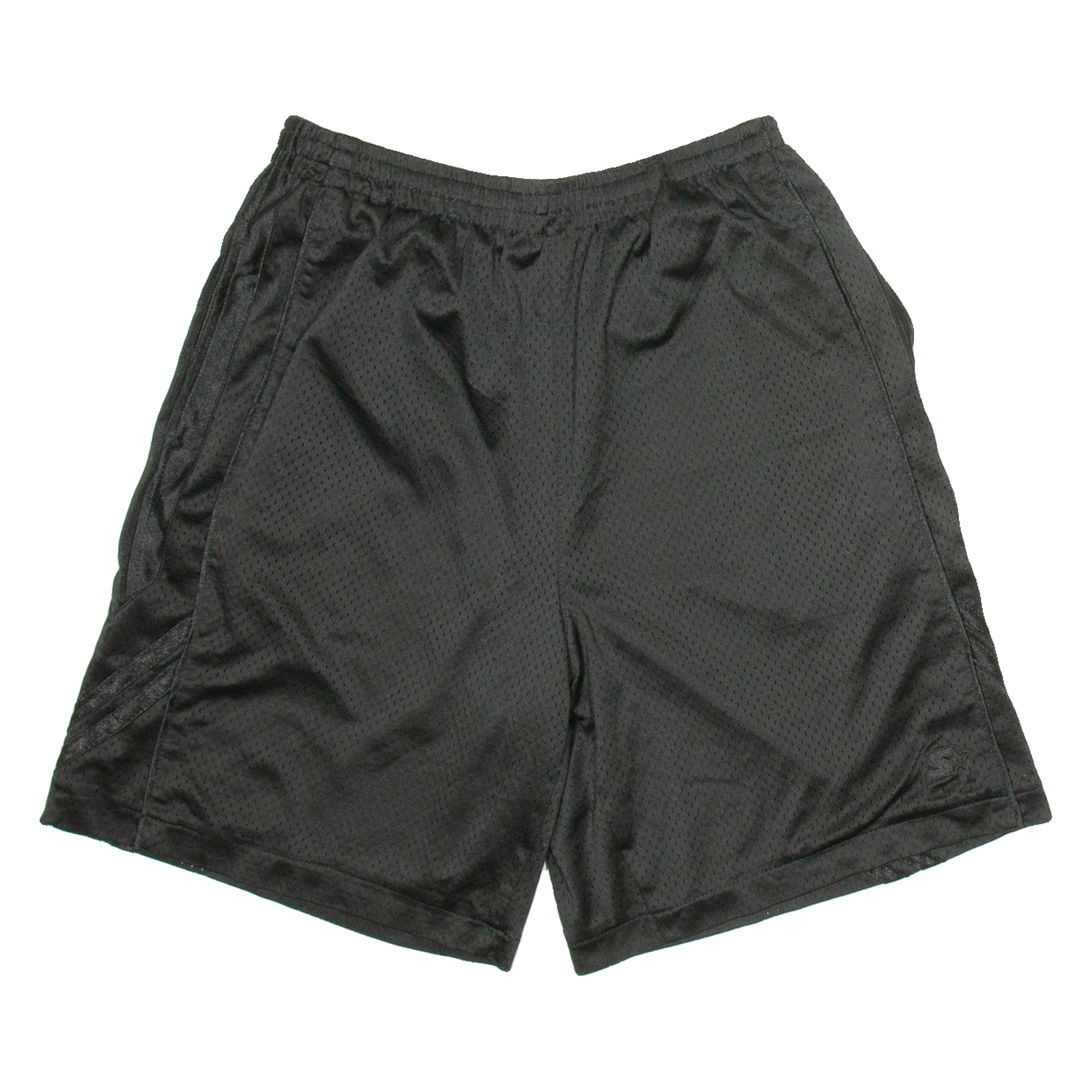 STARTER Mens Sports Shorts Black M W28 Refurbished - N/A refurbished available on Cerqular