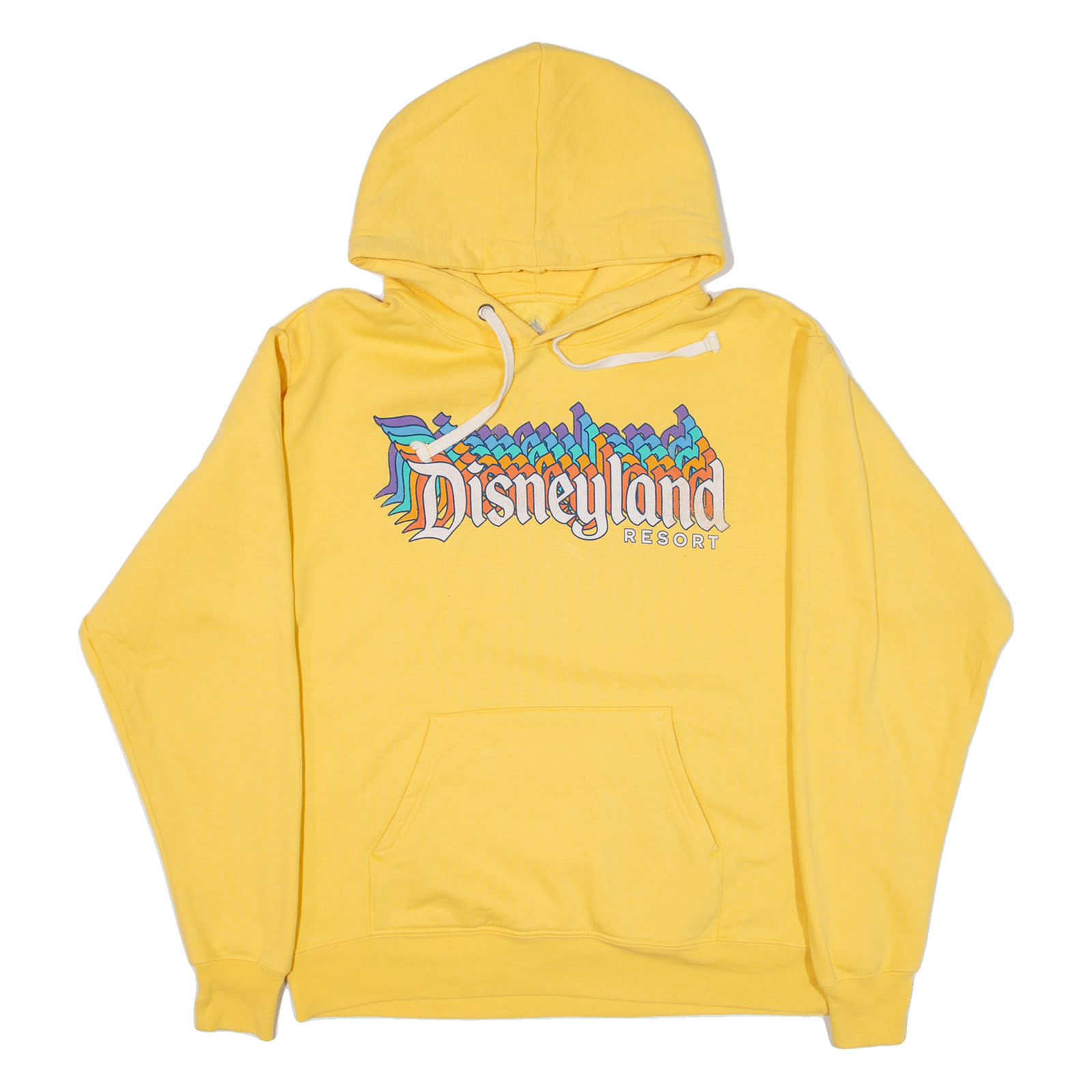 Buy DISNEY Womens Yellow Hoodie S Refurbished - $25.99 DISNEY Womens Yellow Hoodie S Refurbished - N/A refurbished available on Cerqular