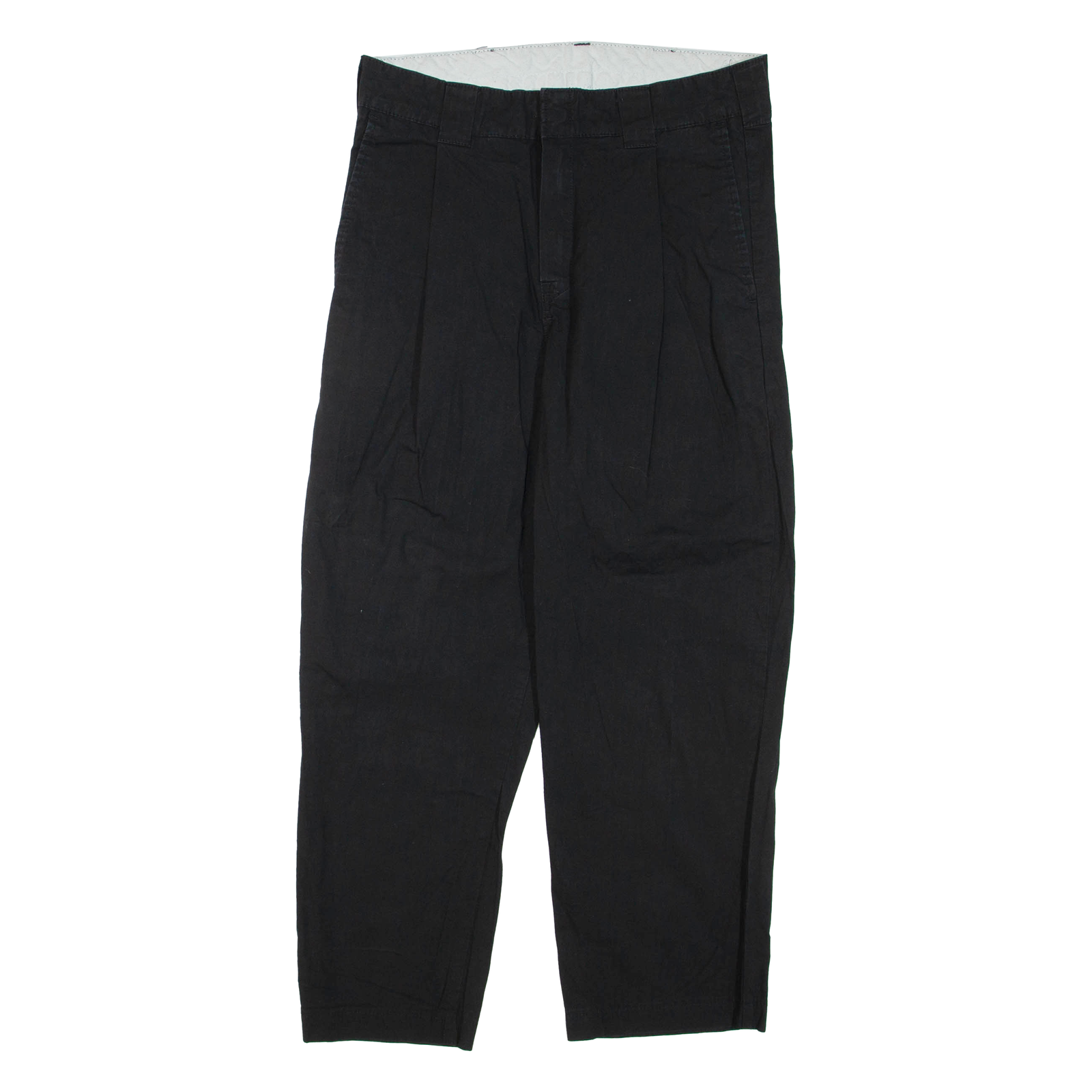 Buy CARHARTT Womens Trousers Black Regular Tapered W32 L25 Refurbished - $50.69 CARHARTT Womens Trousers Black Regular Tapered W32 L25 Refurbished - N/A refurbished available on Cerqular