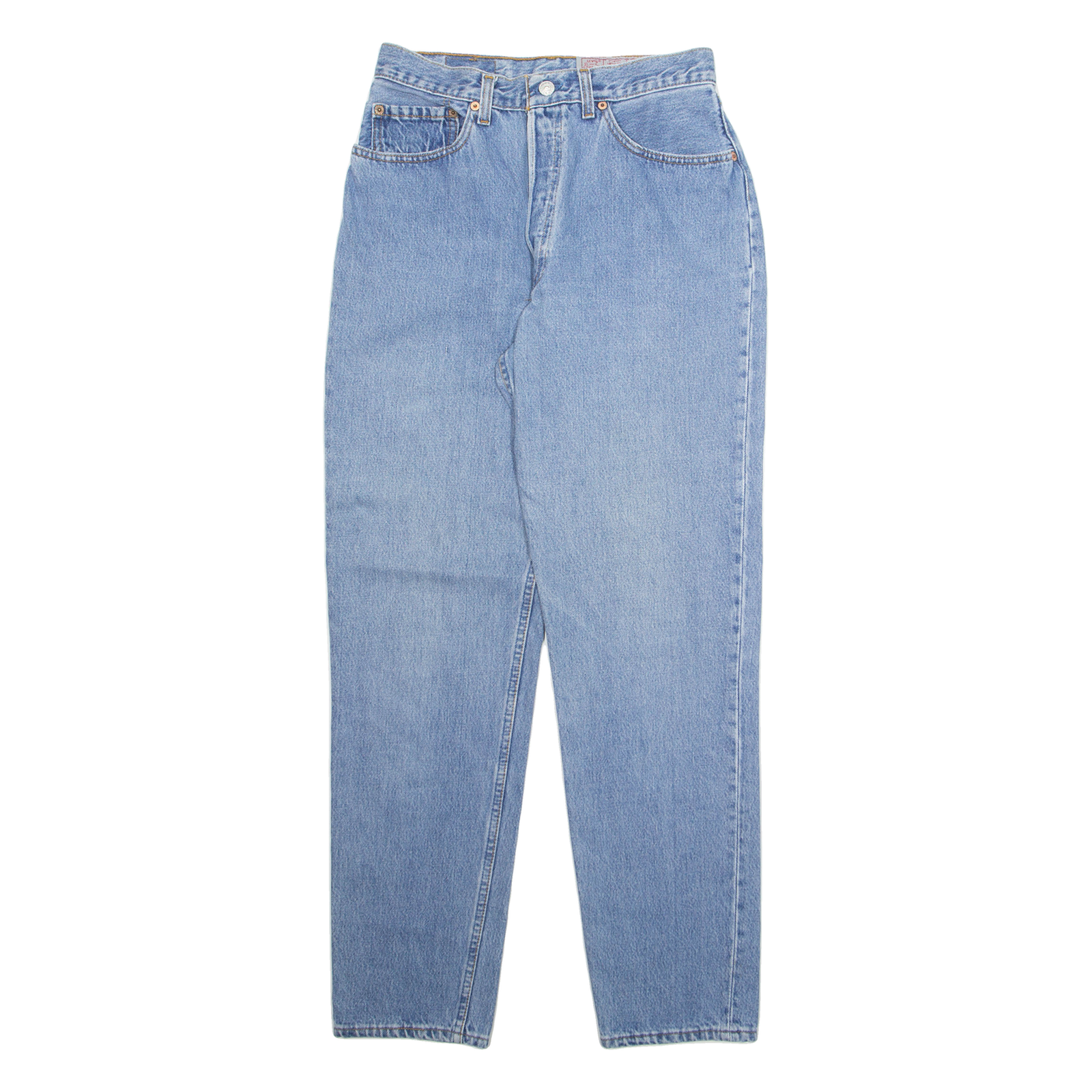 Buy LEVI'S Womens Jeans Blue Regular Tapered W28 L32 Refurbished - $36.39 LEVI'S Womens Jeans Blue Regular Tapered W28 L32 Refurbished - N/A refurbished available on Cerqular