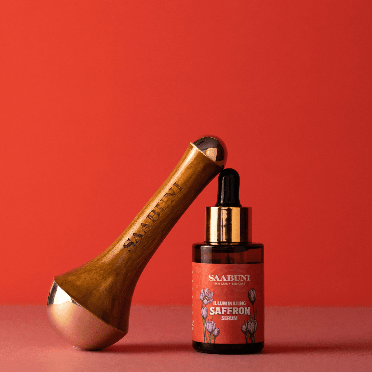 Kansa Wand & Illuminating Saffron Serum Refurbished - N/A refurbished available on Cerqular