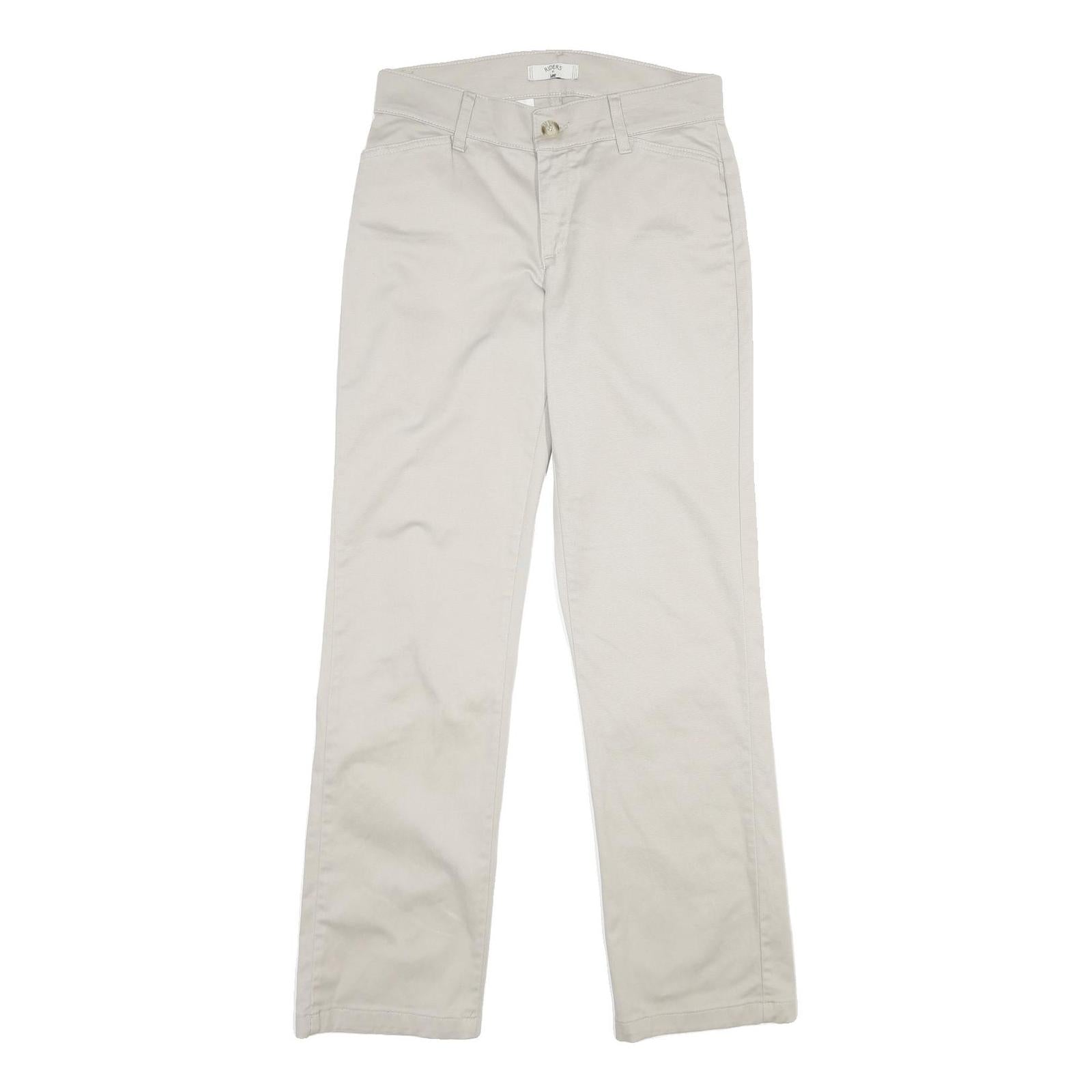 Buy LEE Womens Cotton Blend Beige Regular Fit Straight Leg Trousers W30 L33 Classic Refurbished - $33.79 LEE Womens Cotton Blend Beige Regular Fit Straight Leg Trousers W30 L33 Classic Refurbished - N/A refurbished available on Cerqular