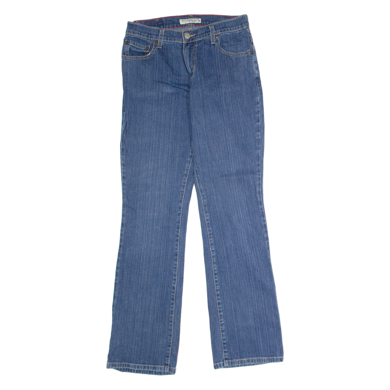 Buy LEVI'S 550 Womens Jeans Blue Relaxed Bootcut W28 L32 Refurbished - $36.39 LEVI'S 550 Womens Jeans Blue Relaxed Bootcut W28 L32 Refurbished - N/A refurbished available on Cerqular