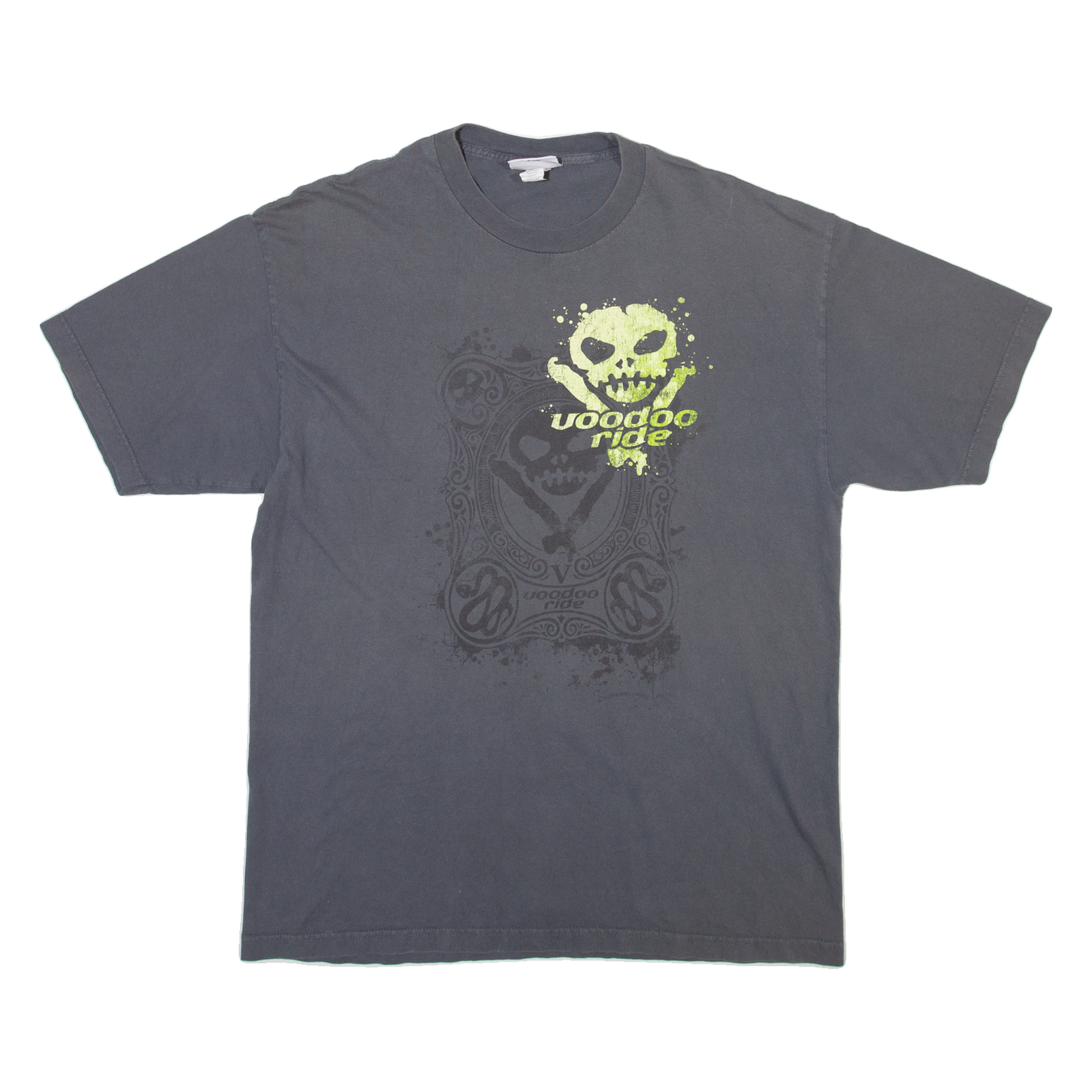 CHASE AUTHENTICS Mens T-Shirt Grey XL Refurbished - N/A refurbished available on Cerqular